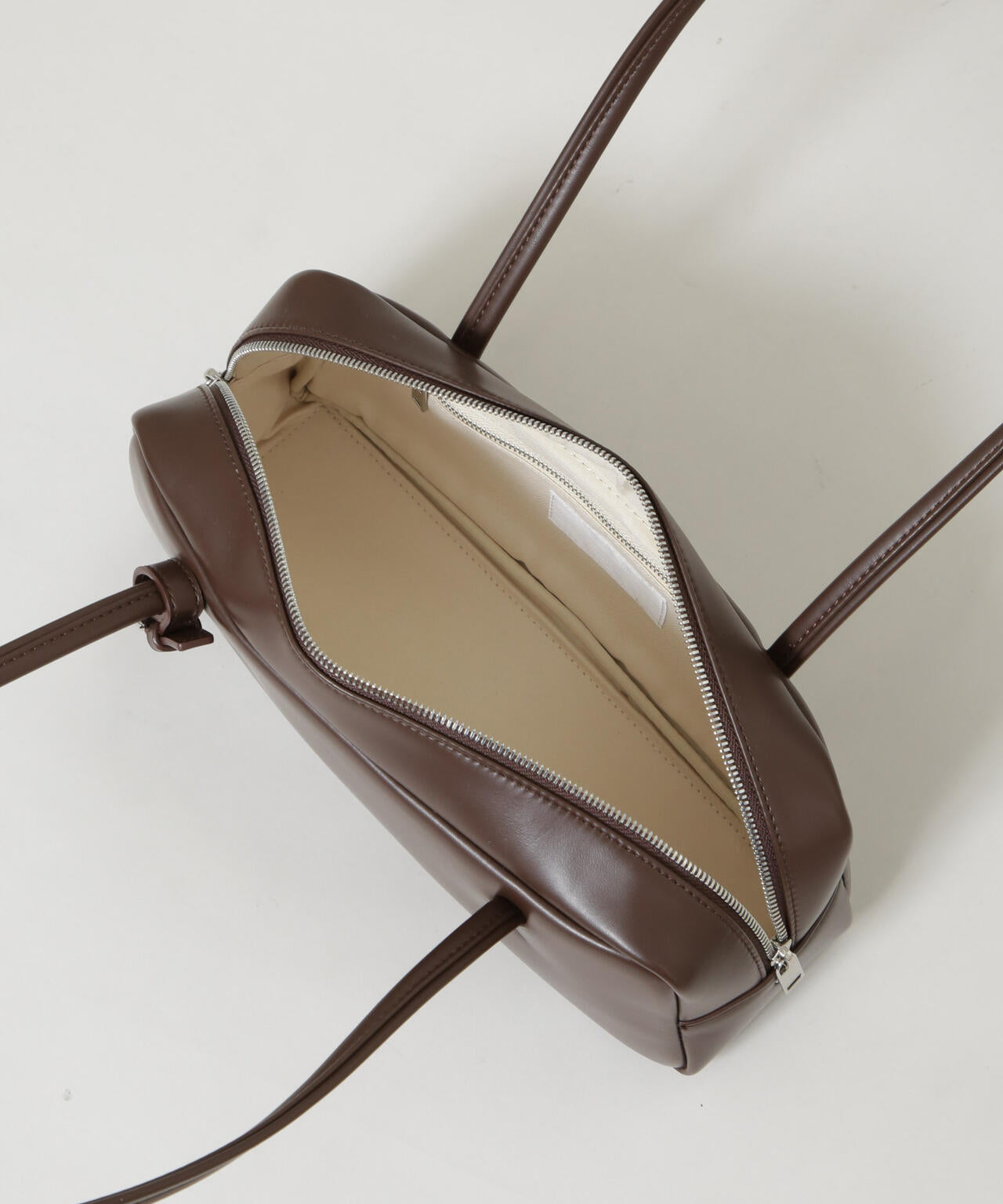 STAND OIL/MORE BAGUETTE BAG　MARRON 6715232417