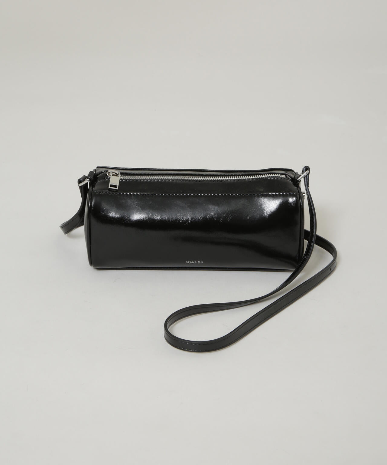 STAND OIL/CHUNKY BAG　BLACK