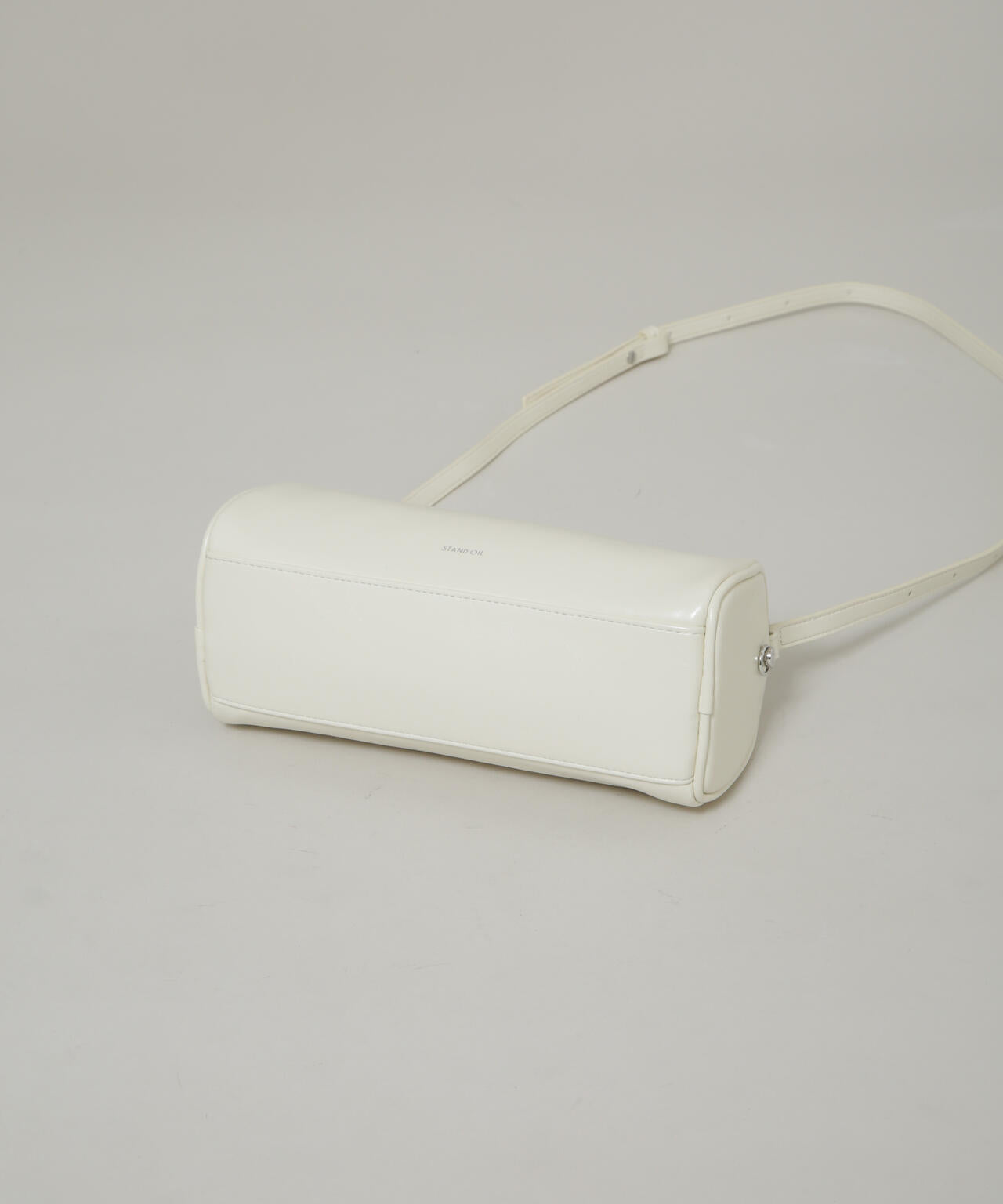 STAND OIL/CHUNKY BAG　CREAM 6715232419