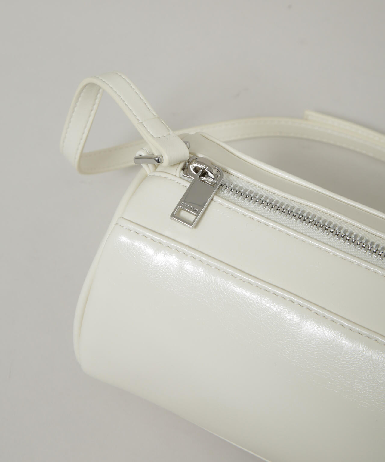 STAND OIL/CHUNKY BAG　CREAM 6715232419