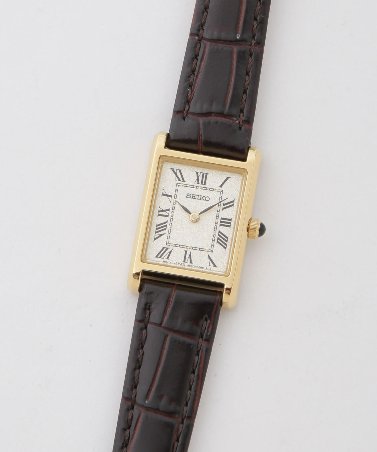 SEIKO/セイコー コラボレーション スクエア Ｄ.ブラウン 6715237010