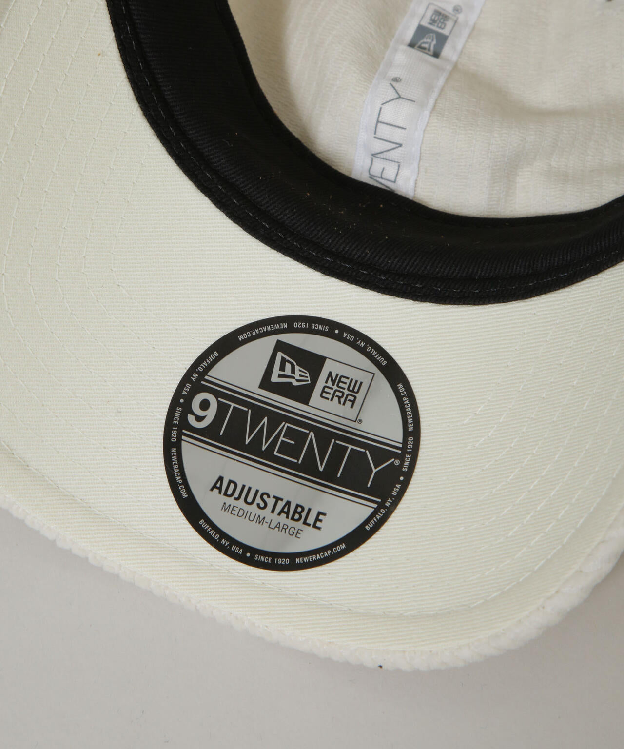 NEW ERA(R)/920LS 8W CORDUROY IVO 6715239038