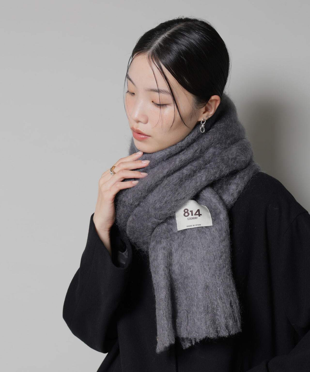 814 EZCARAY/SCARF LISO