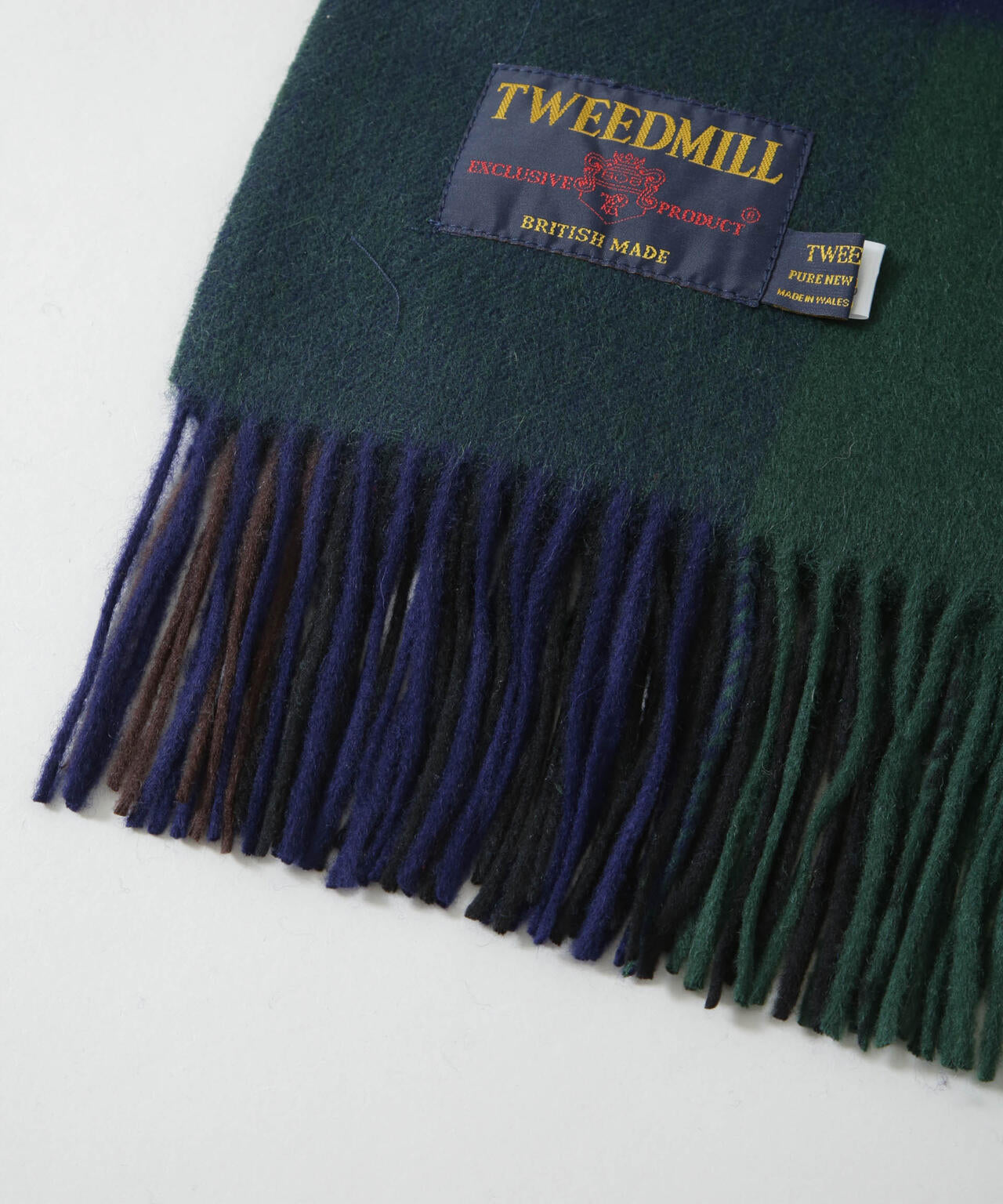 TWEEDMILL/48×190 ストール 6715241082