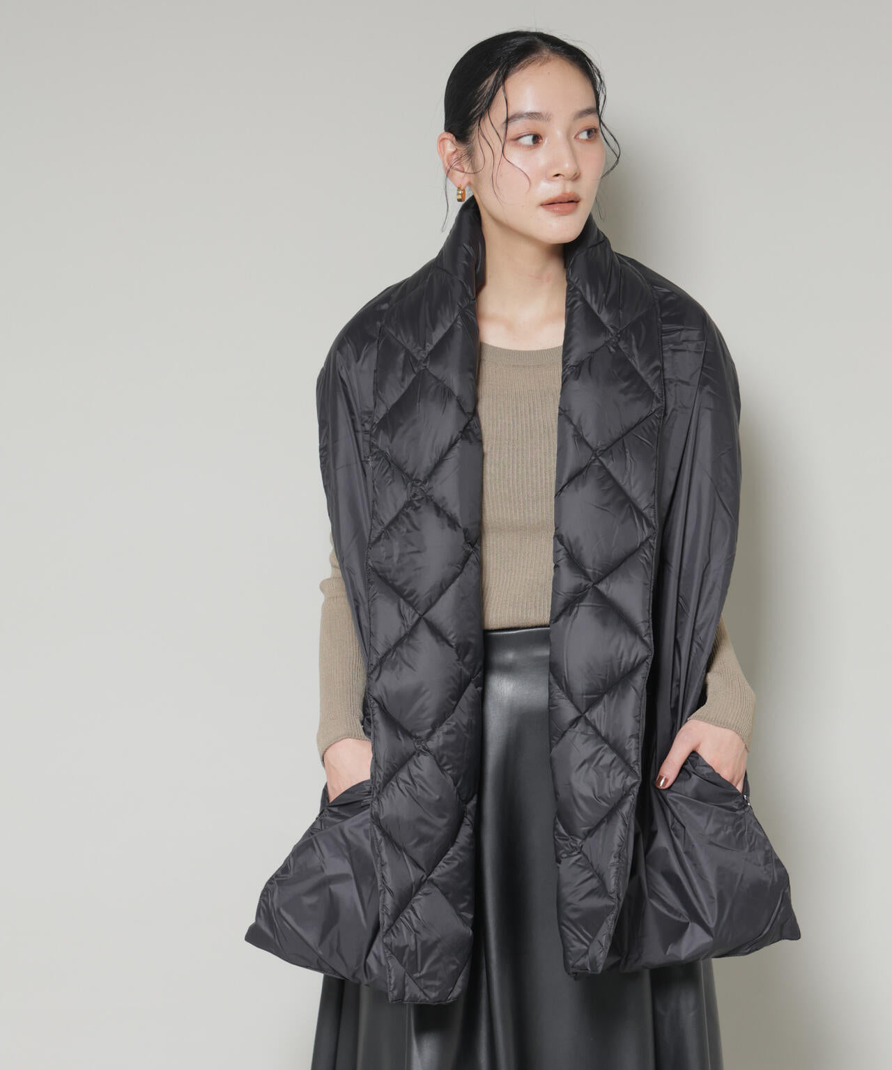 TAION/リバーシブルダウンストール