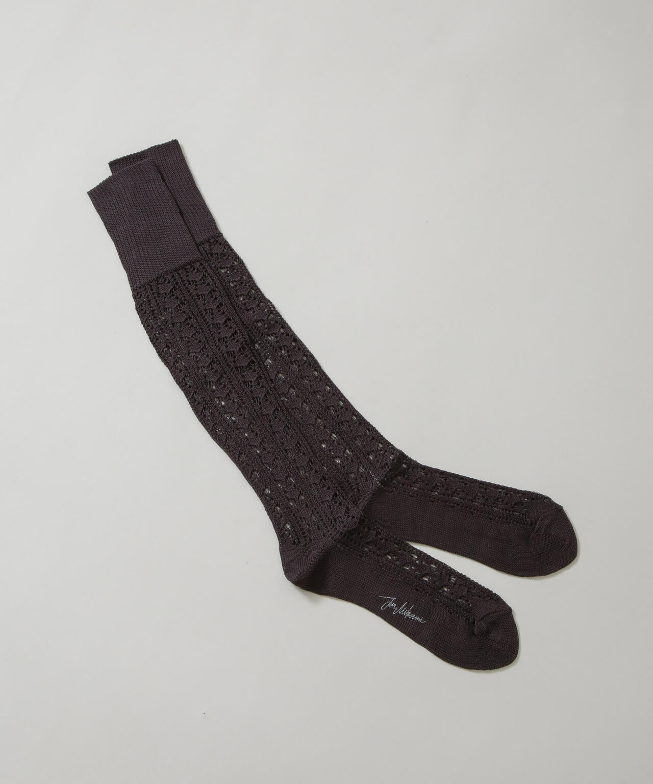 MARCOMONDE/Highsocks JUNMIKAMI×MARCOMONDE