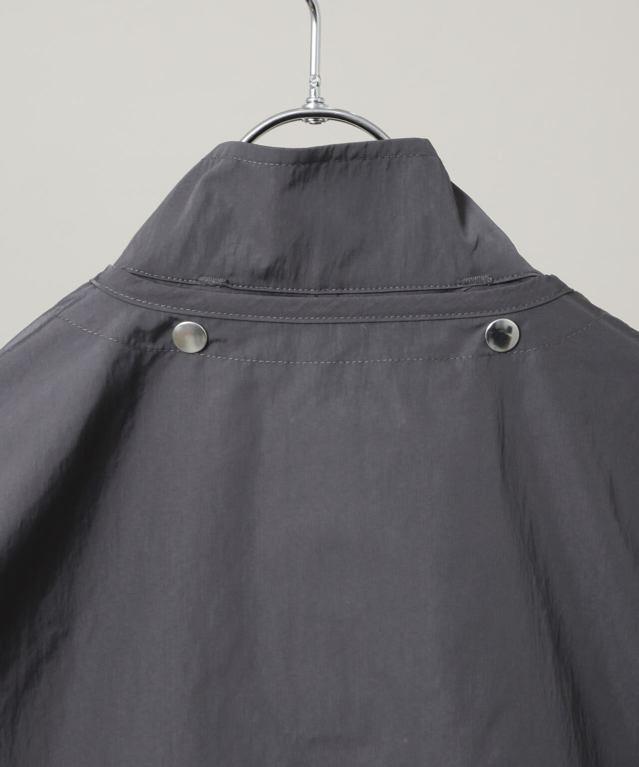 ANTHEM A/DOCKING NYLON SHORT BLOUSON 6716112002