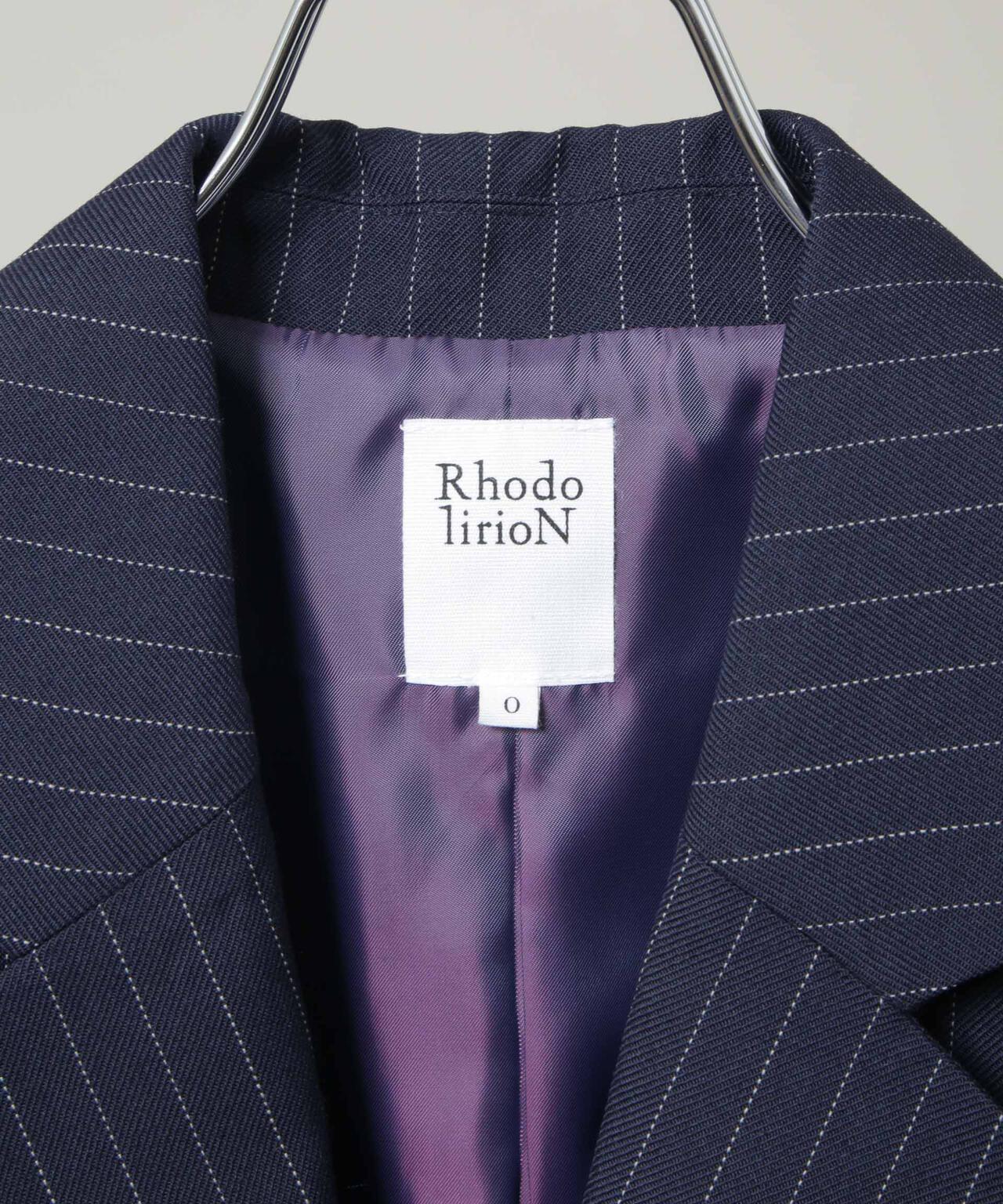 RhodolirioN/Baggy Jacket - Gabardine 6716116001