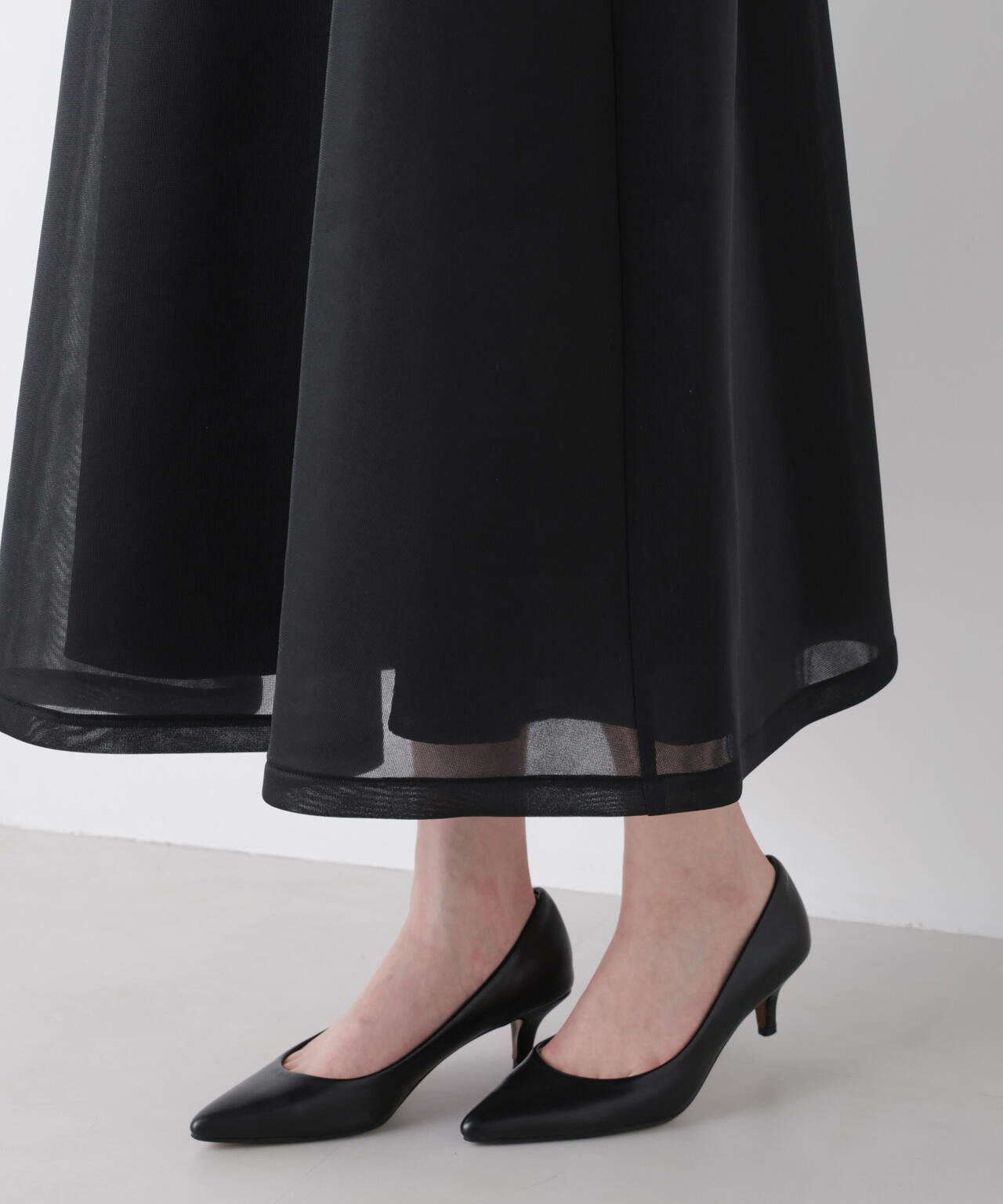 kaene/シアードッキングワンピース 6716119019