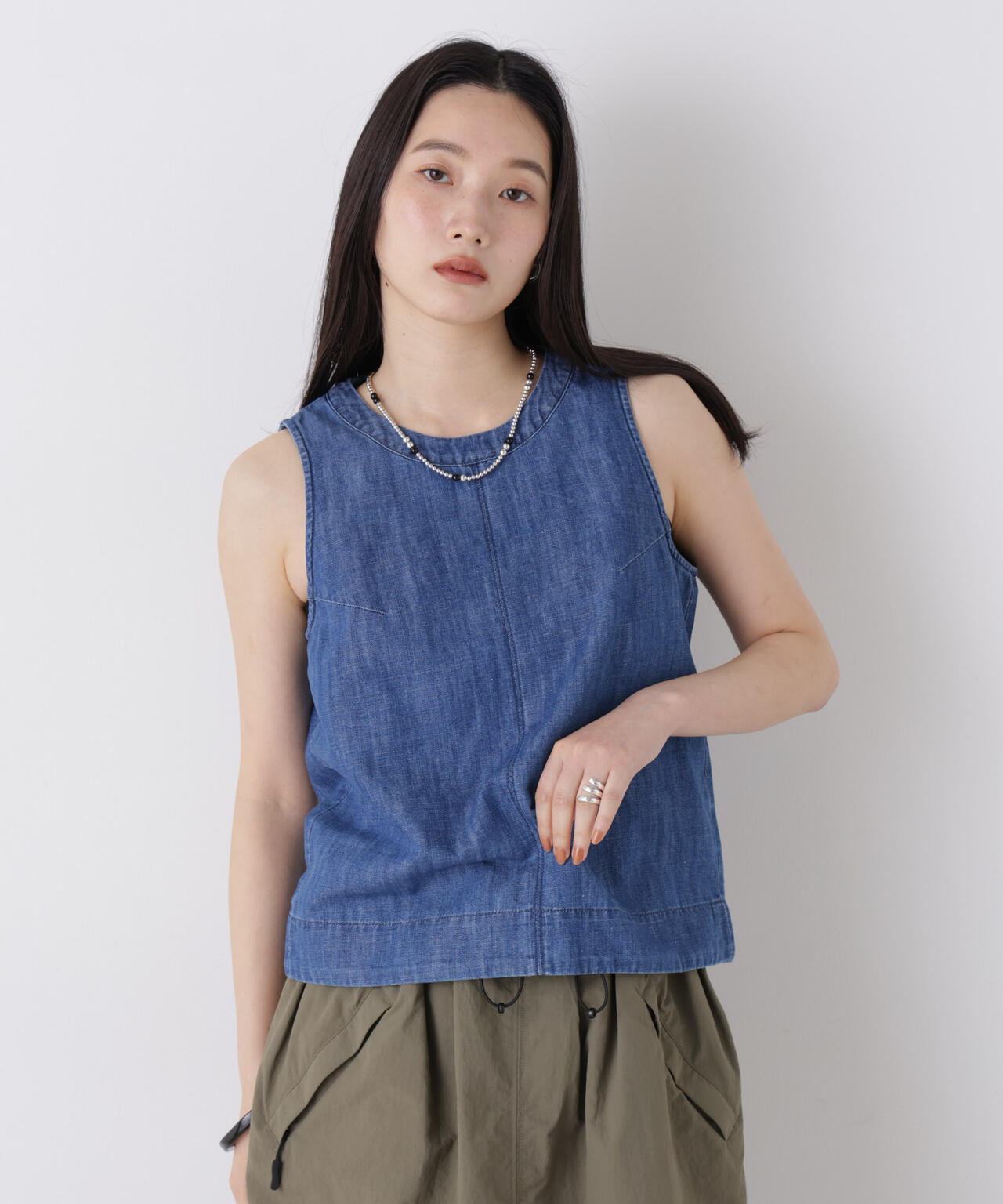 Healthy DENIM/Breezy Coconuts(セットアップ可) 6716121013