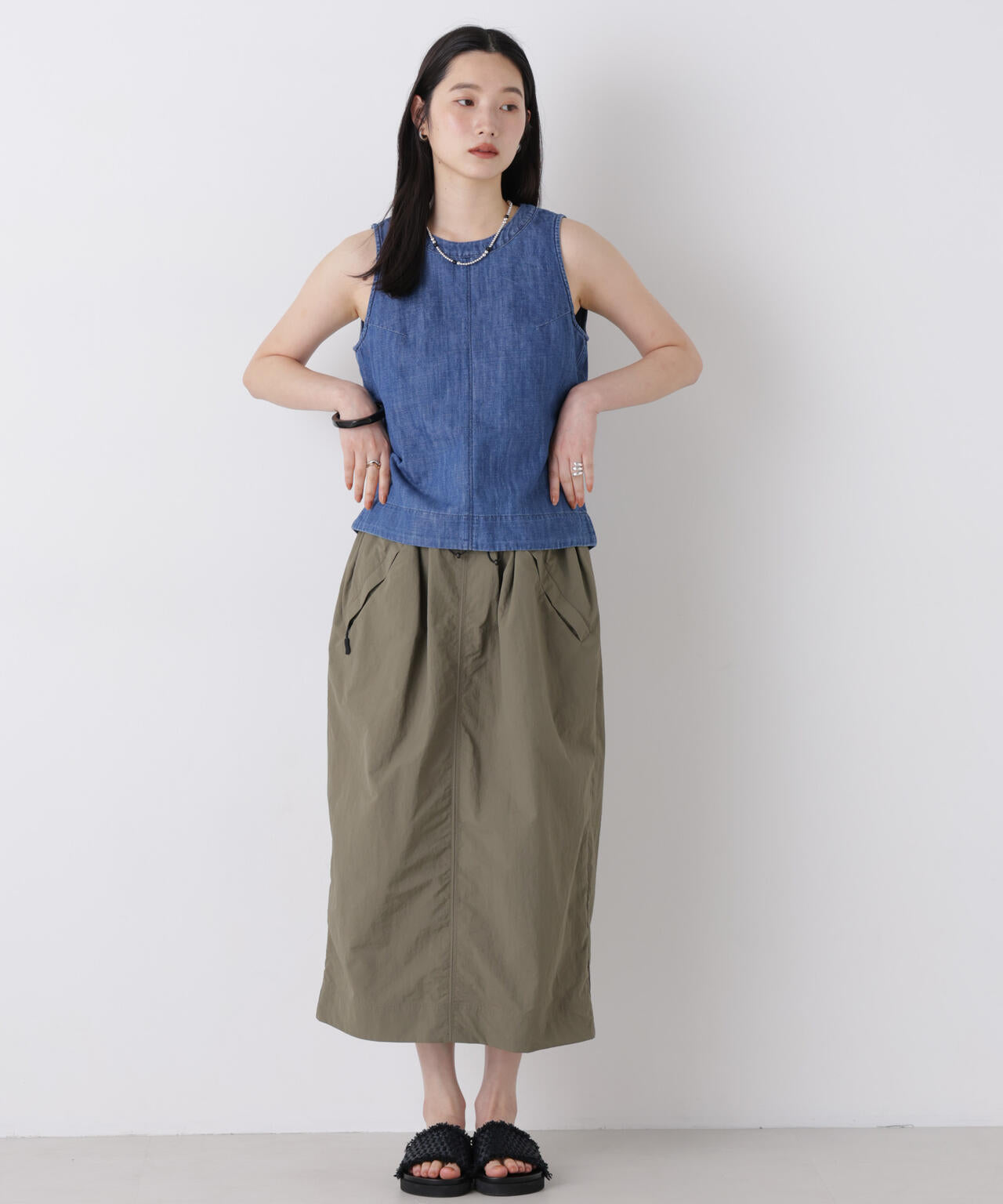 Healthy DENIM/Breezy Coconuts(セットアップ可) 6716121013