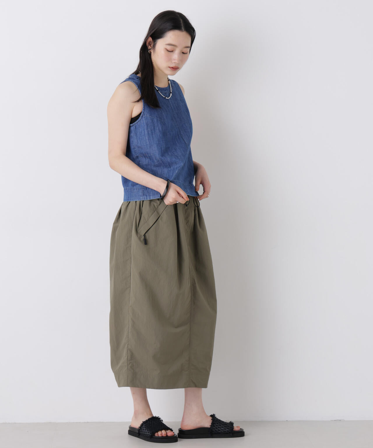 Healthy DENIM/Breezy Coconuts(セットアップ可) 6716121013