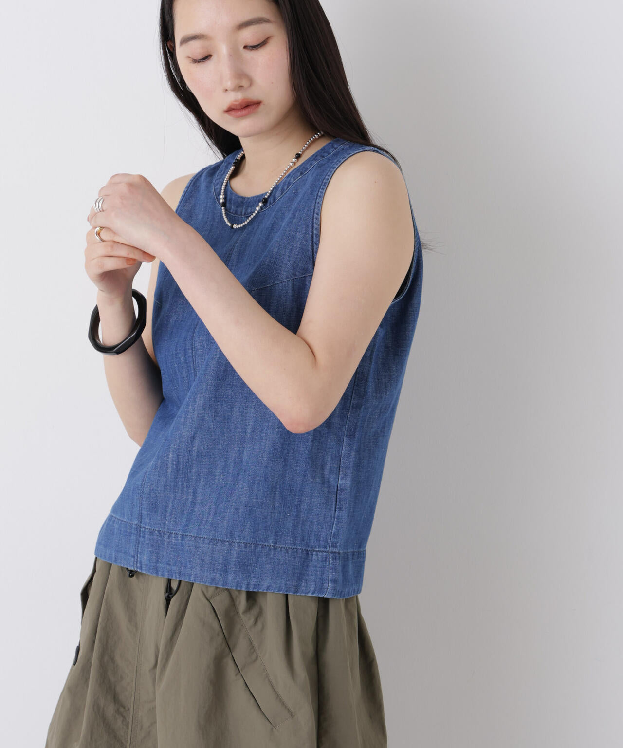 Healthy DENIM/Breezy Coconuts(セットアップ可) 6716121013