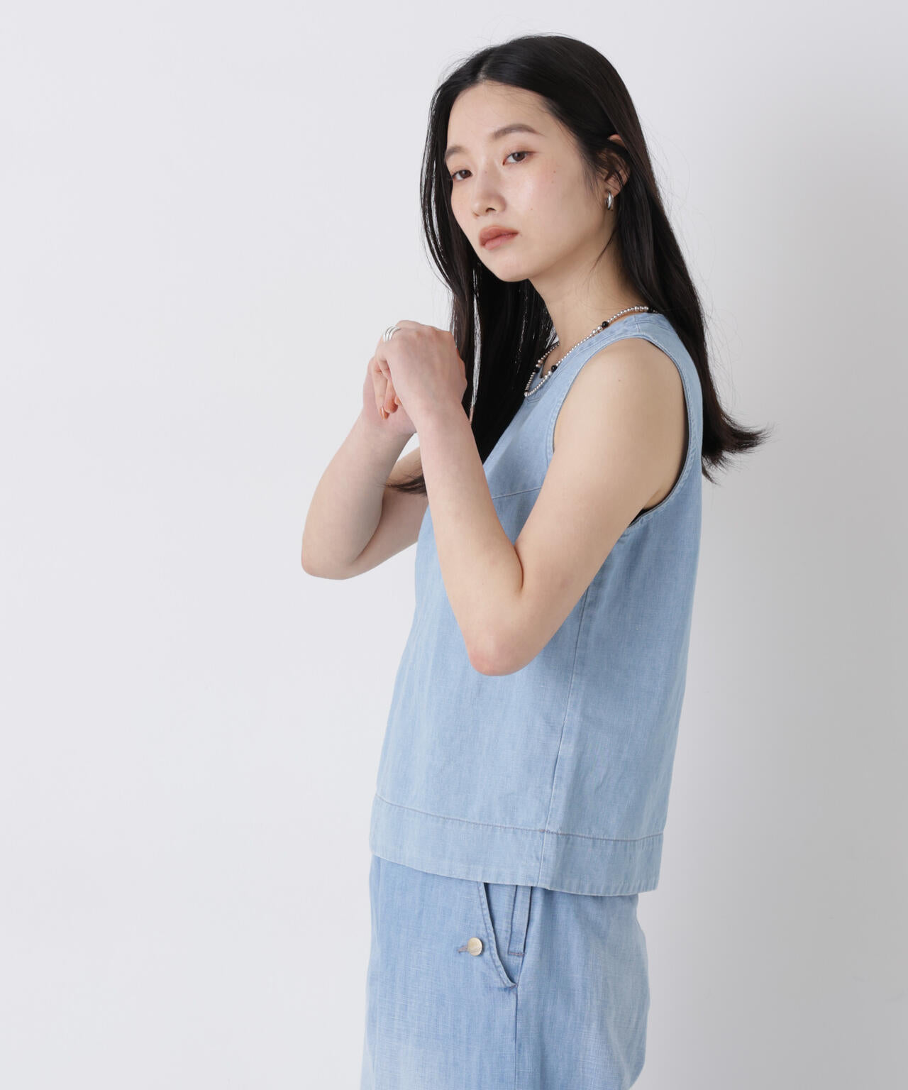 Healthy DENIM/Breezy Coconuts(セットアップ可) 6716121013