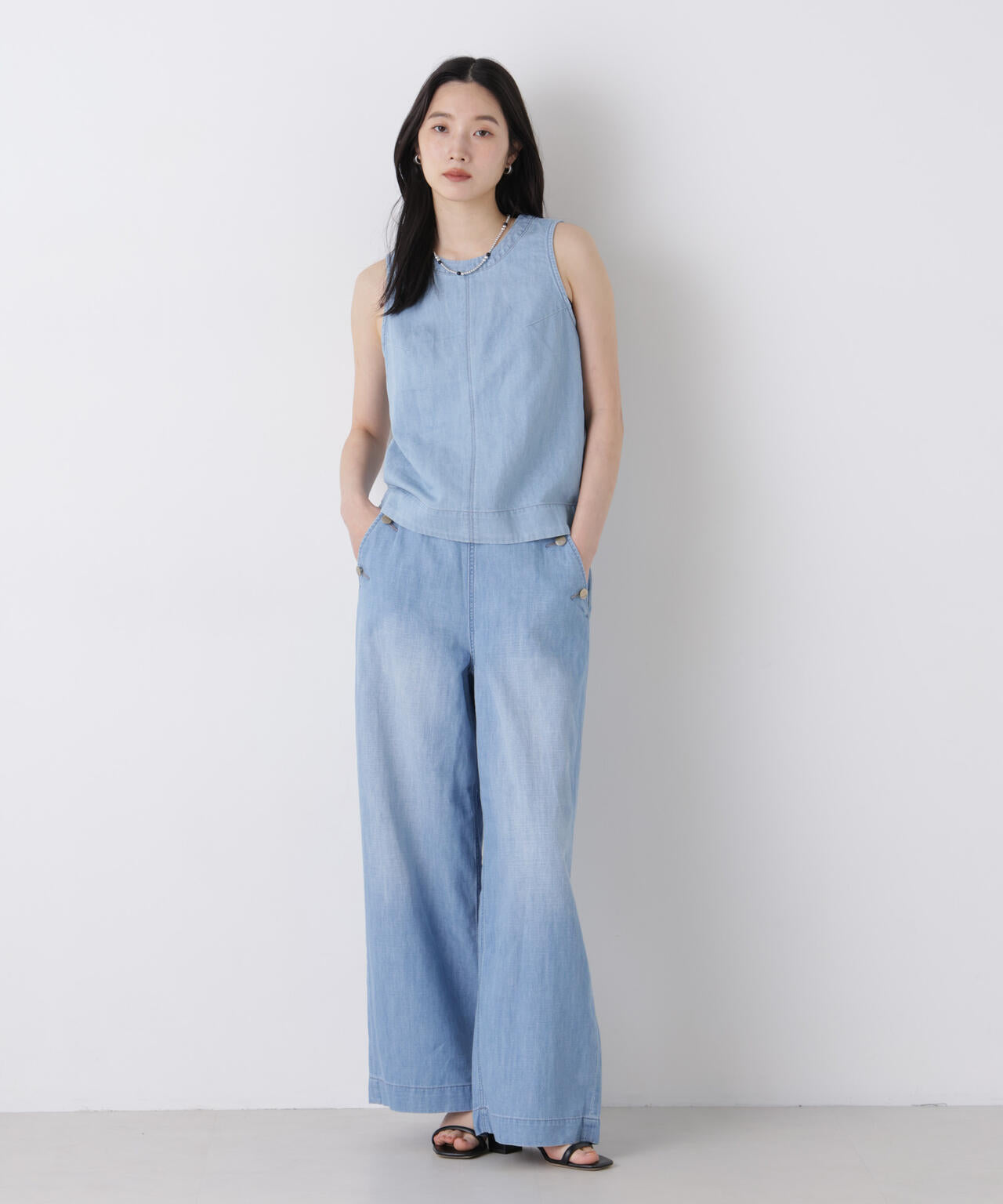 Healthy DENIM/Breezy Coconuts(セットアップ可) 6716121013
