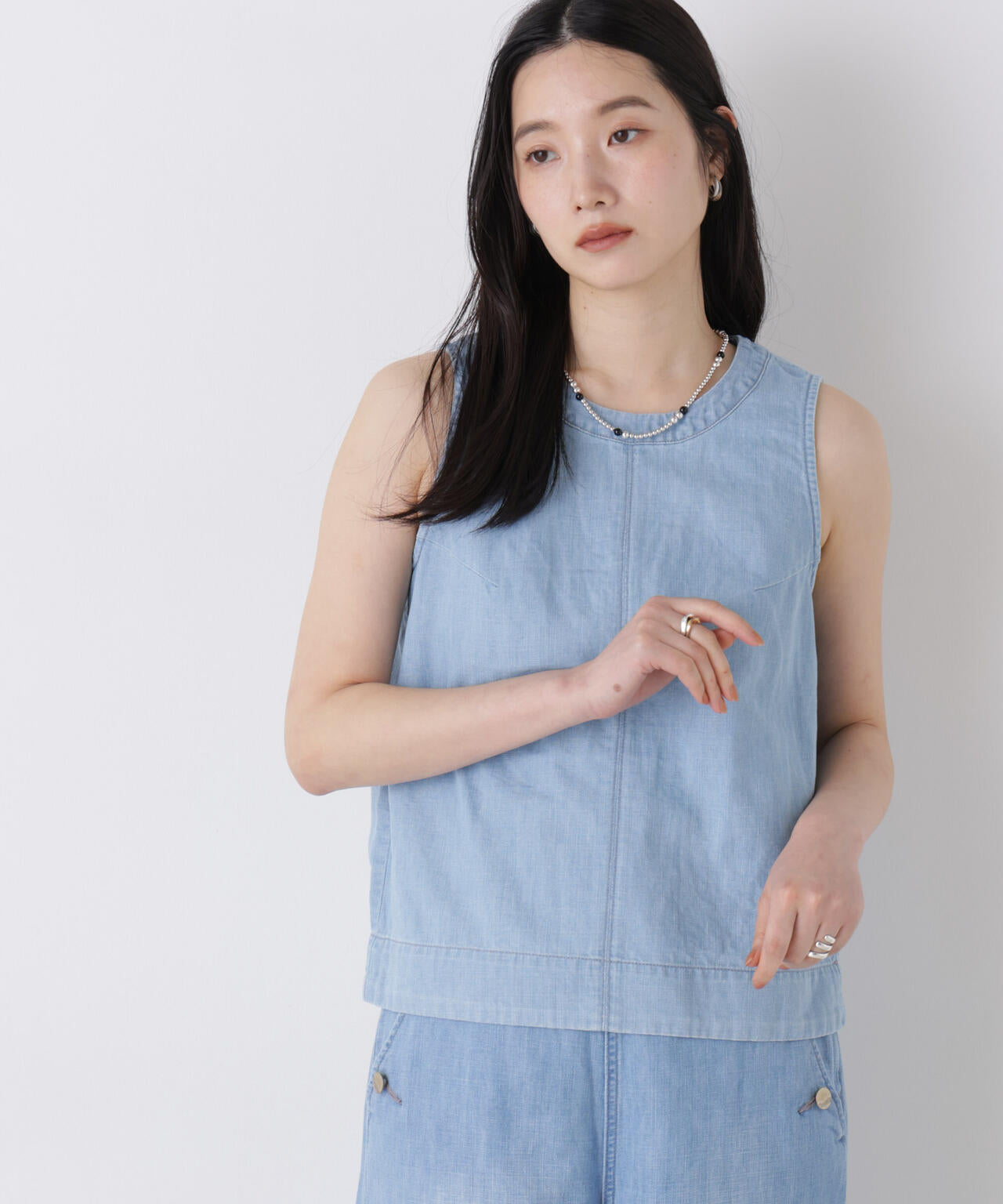 Healthy DENIM/Breezy Coconuts(セットアップ可) 6716121013