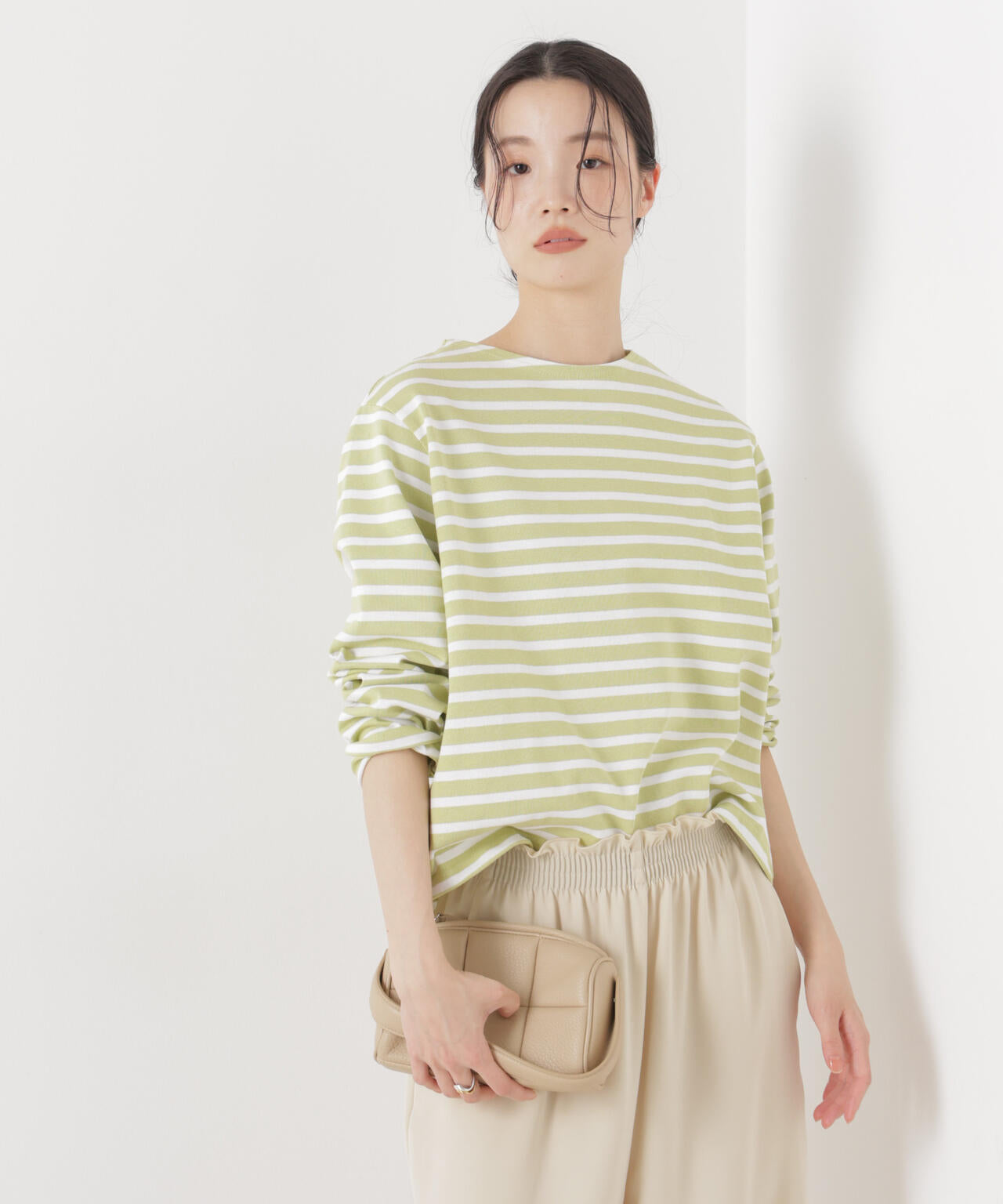 ORCIVAL/CREW NECK L/S P.O. 6716123006