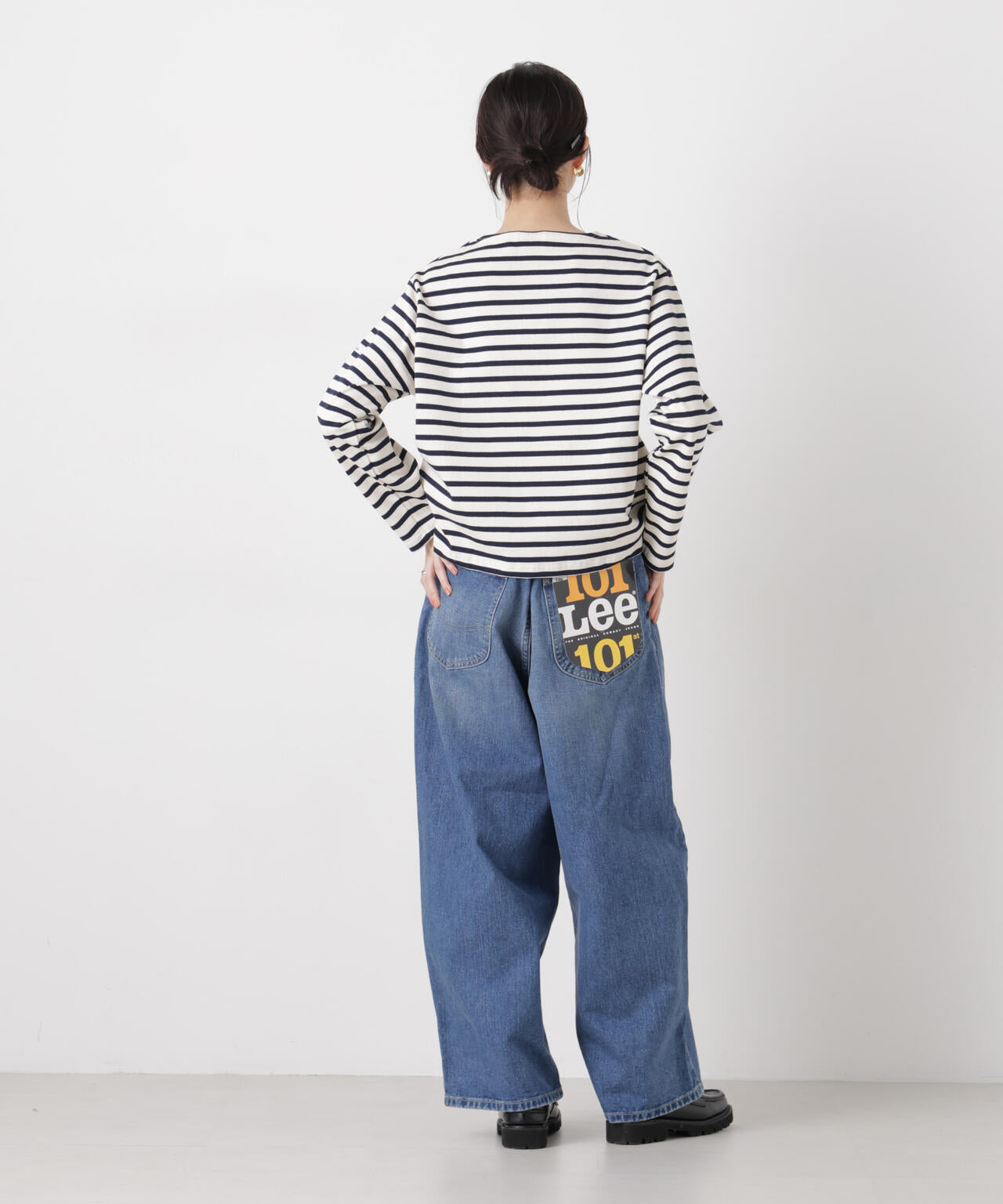 ORCIVAL/CREW NECK L/S P.O. 6716123006