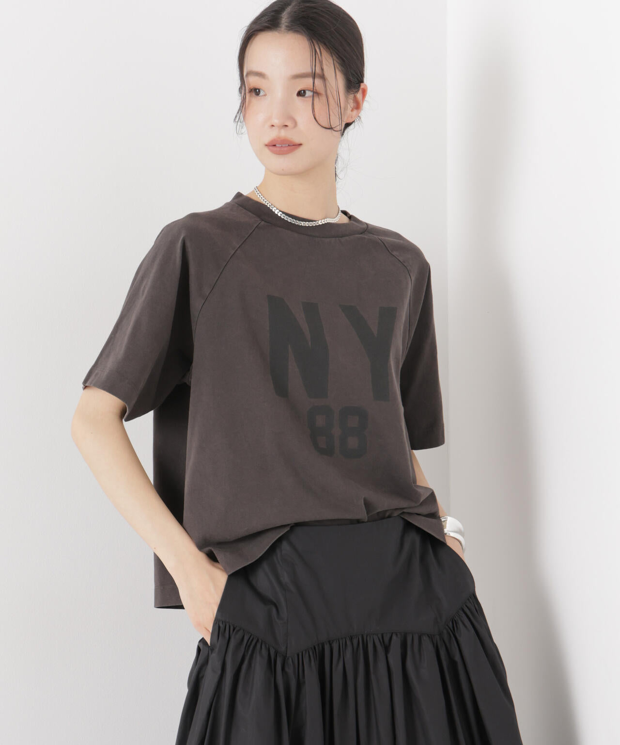 Champion/SHORT SLEEVE T-SHIRT 6716124006