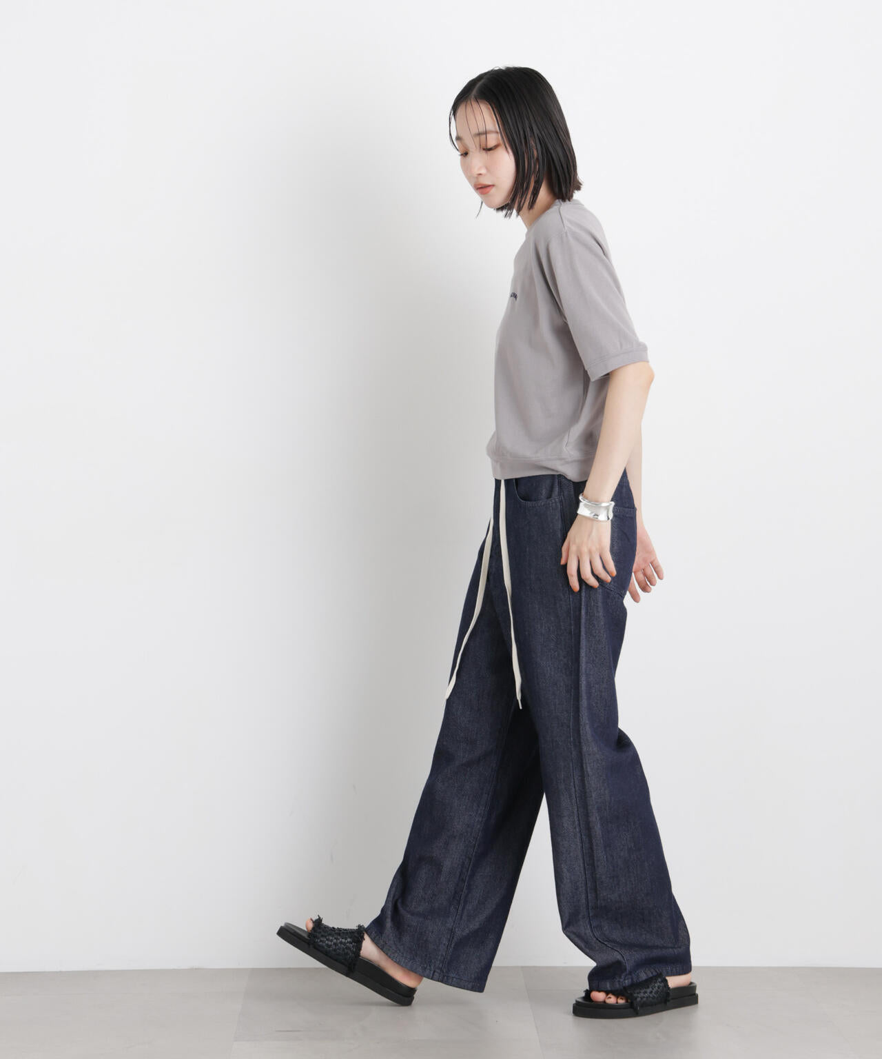 ORCIVAL/CREW NECK SHORT SLEEVE P.O. 6716124008