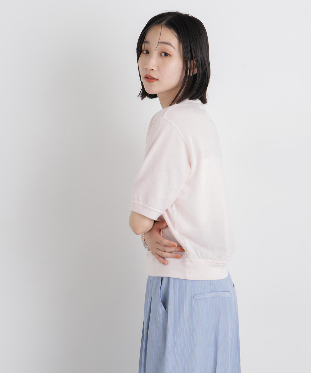 ORCIVAL/CREW NECK SHORT SLEEVE P.O. 6716124008