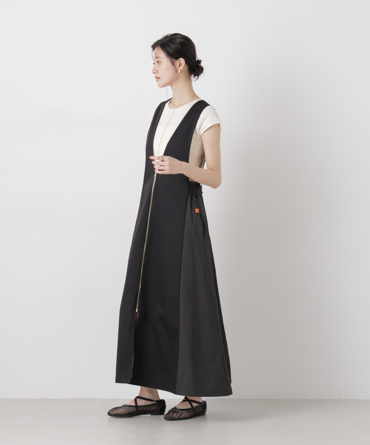 Robert P. Miller/Prib Slit S/S tee 6716124009