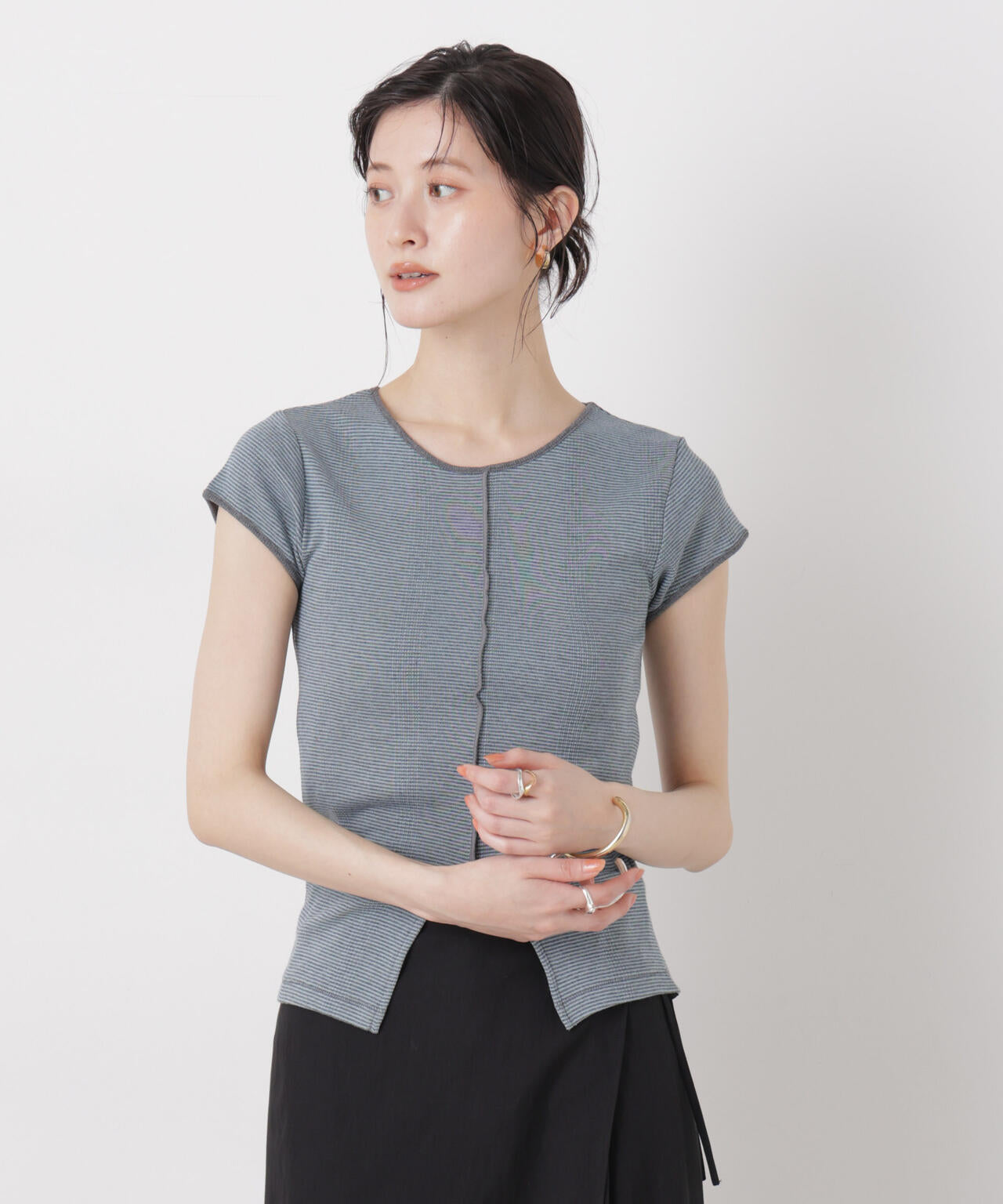 Robert P. Miller/Prib Slit S/S tee