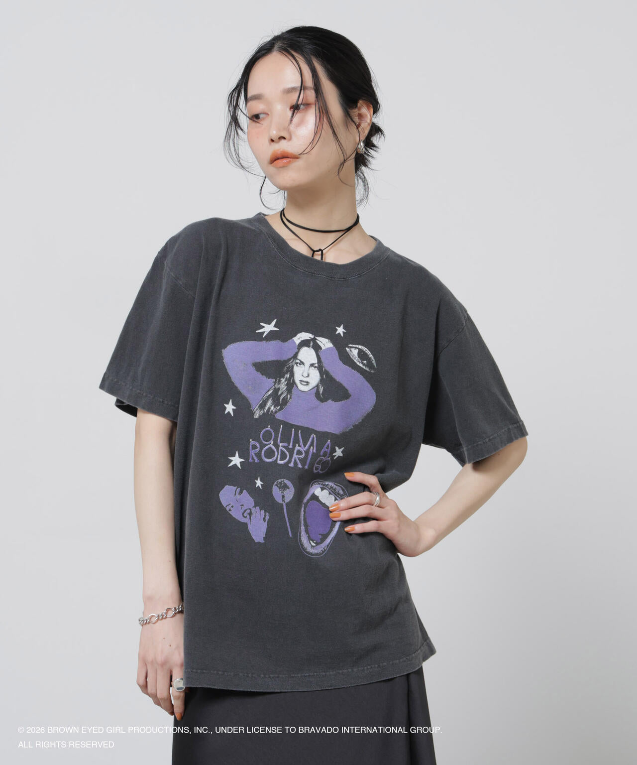 GOOD ROCK SPEED/Olivia Rodrigo Tshirts 6716124020