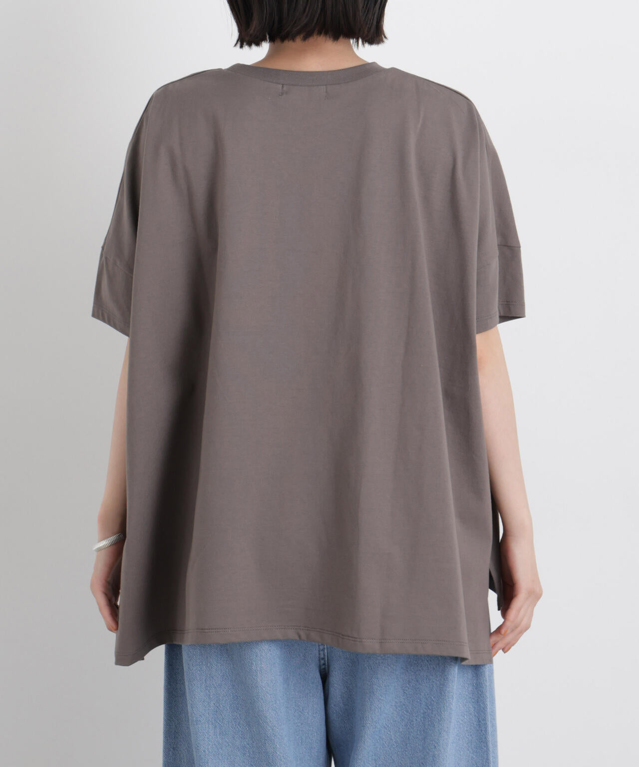 GOOD ROCK SPEED/LIFE PICTURE COLLECTION Big Tshirts Charcoal 6716124027