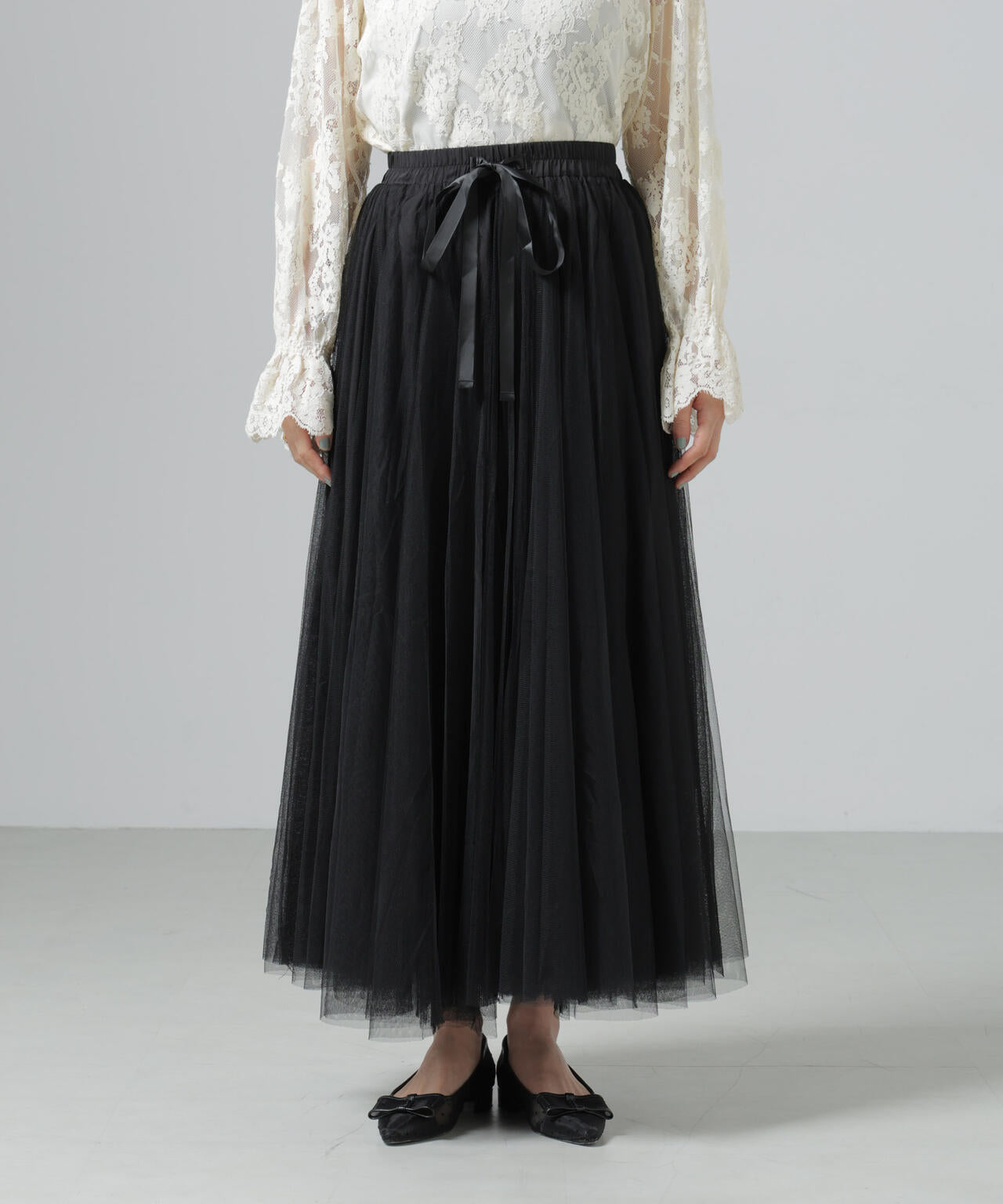 CHOKLATE PARIS/ベーシックチュールスカート 6716130003