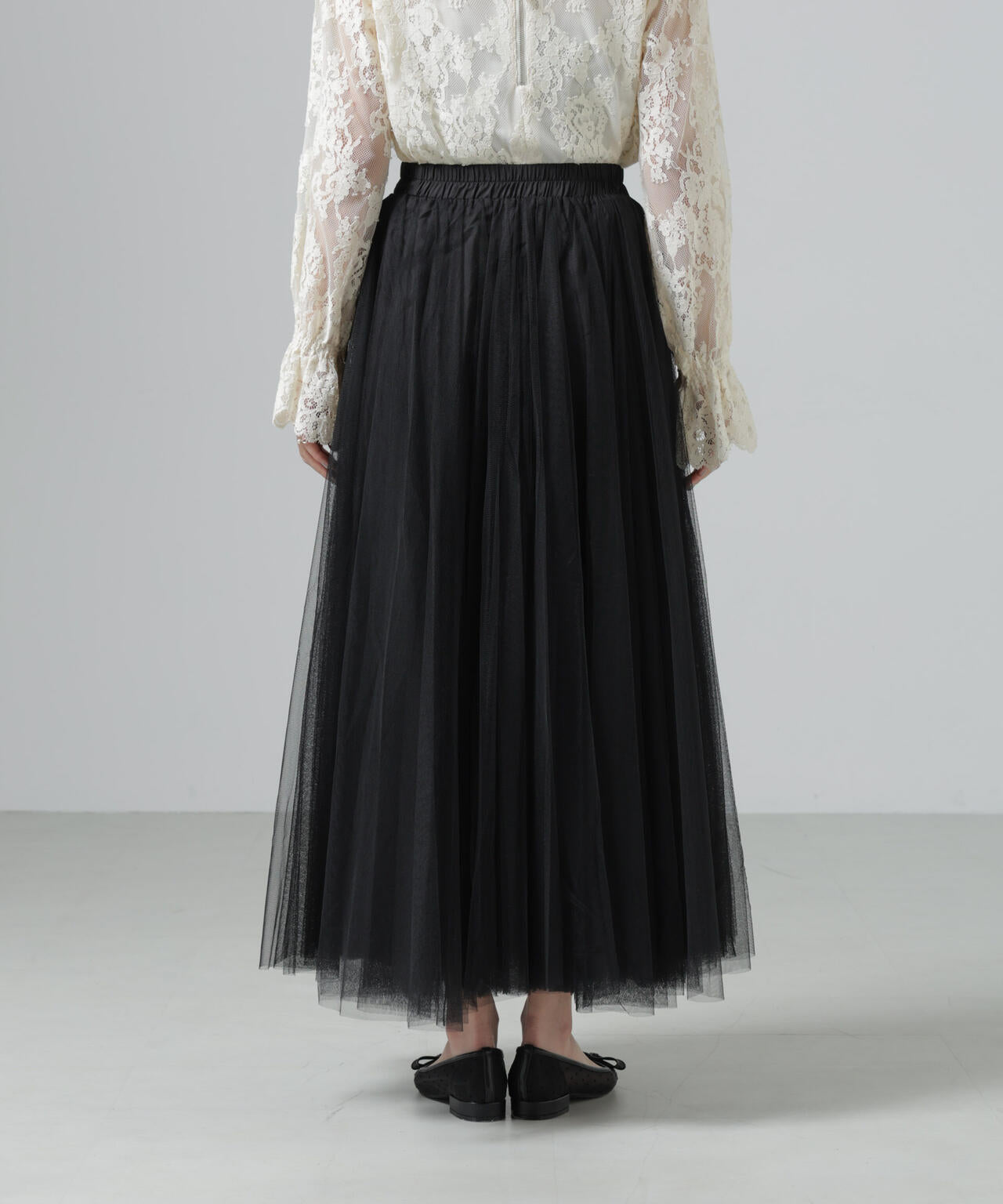 CHOKLATE PARIS/ベーシックチュールスカート 6716130003