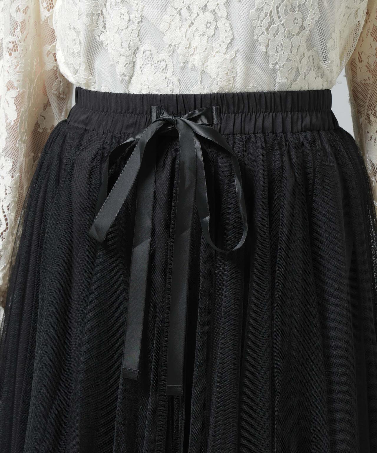 CHOKLATE PARIS/ベーシックチュールスカート 6716130003