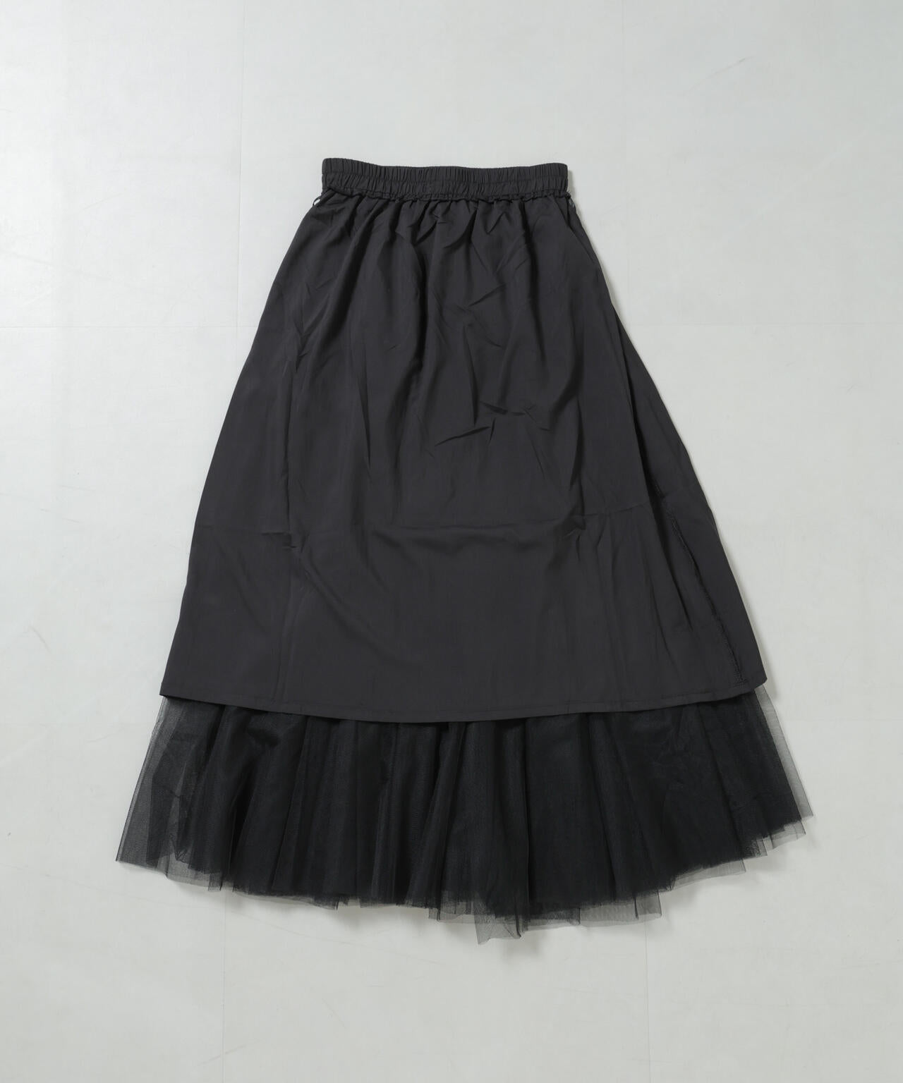 CHOKLATE PARIS/ベーシックチュールスカート 6716130003