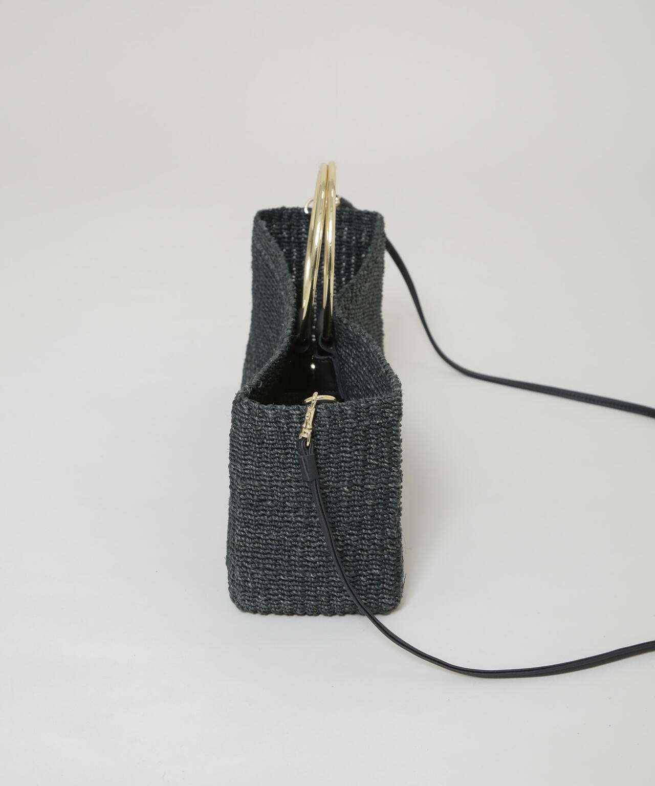 COTTO/別注 リングハンドルバッグ 6716132030