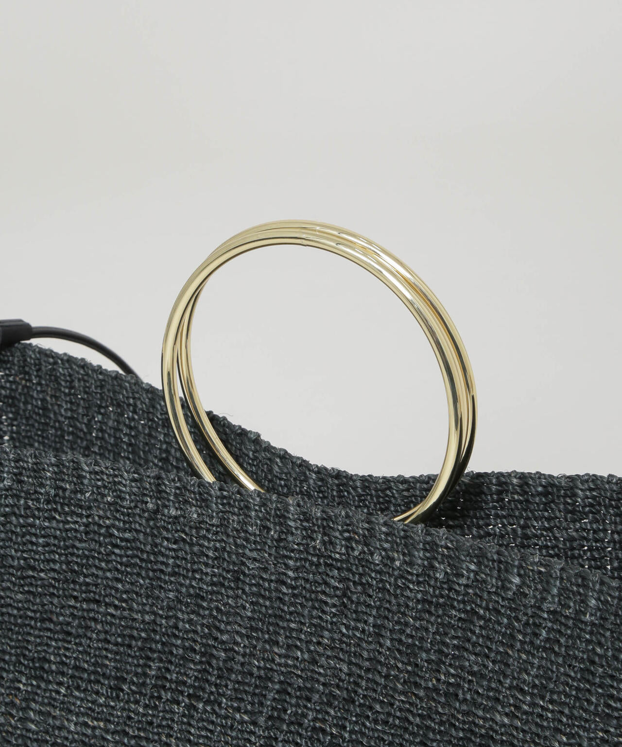 COTTO/別注 リングハンドルバッグ 6716132030