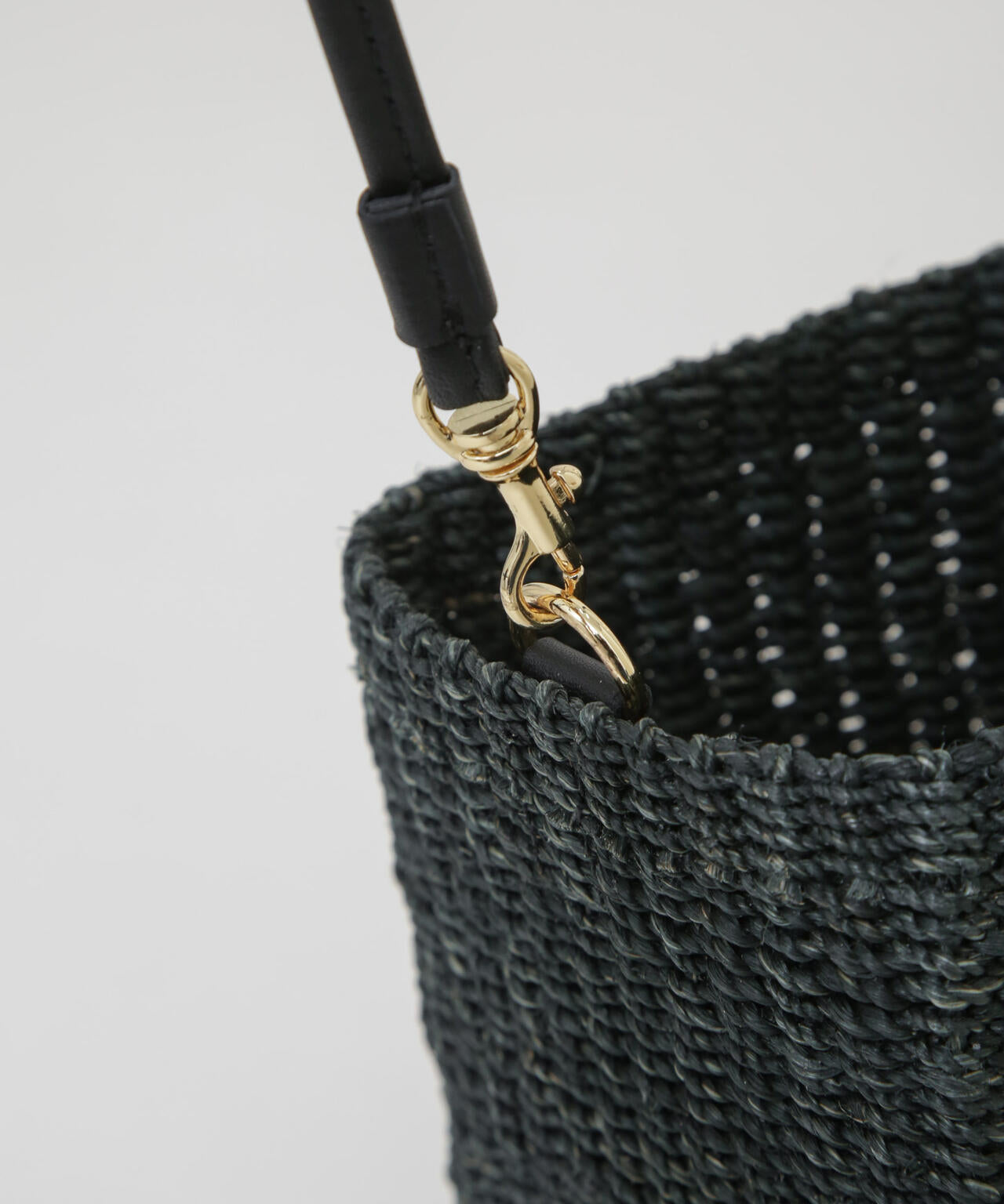 COTTO/別注 リングハンドルバッグ 6716132030