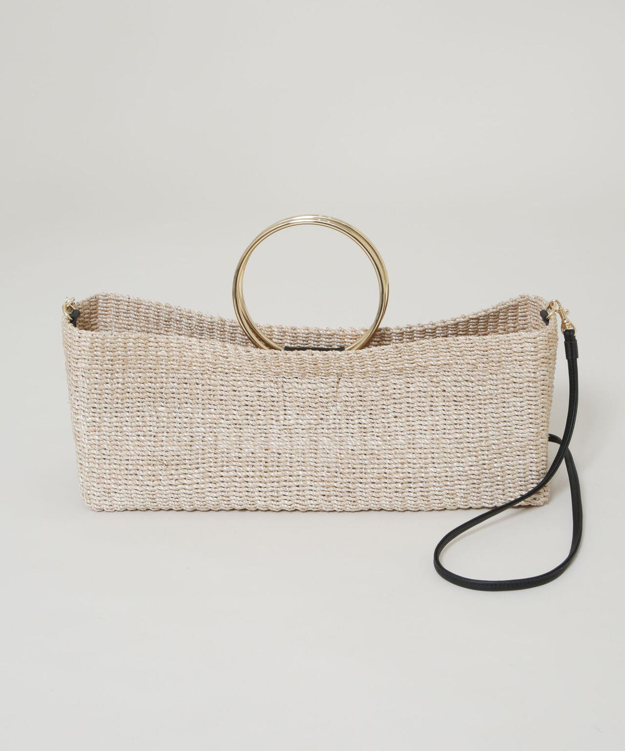 COTTO/別注 リングハンドルバッグ 6716132030