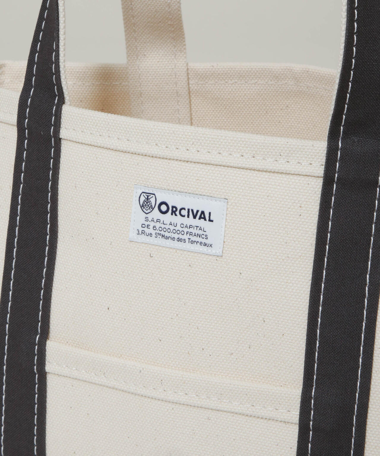 ORCIVAL/TOTE BAG SMALL 6716132049