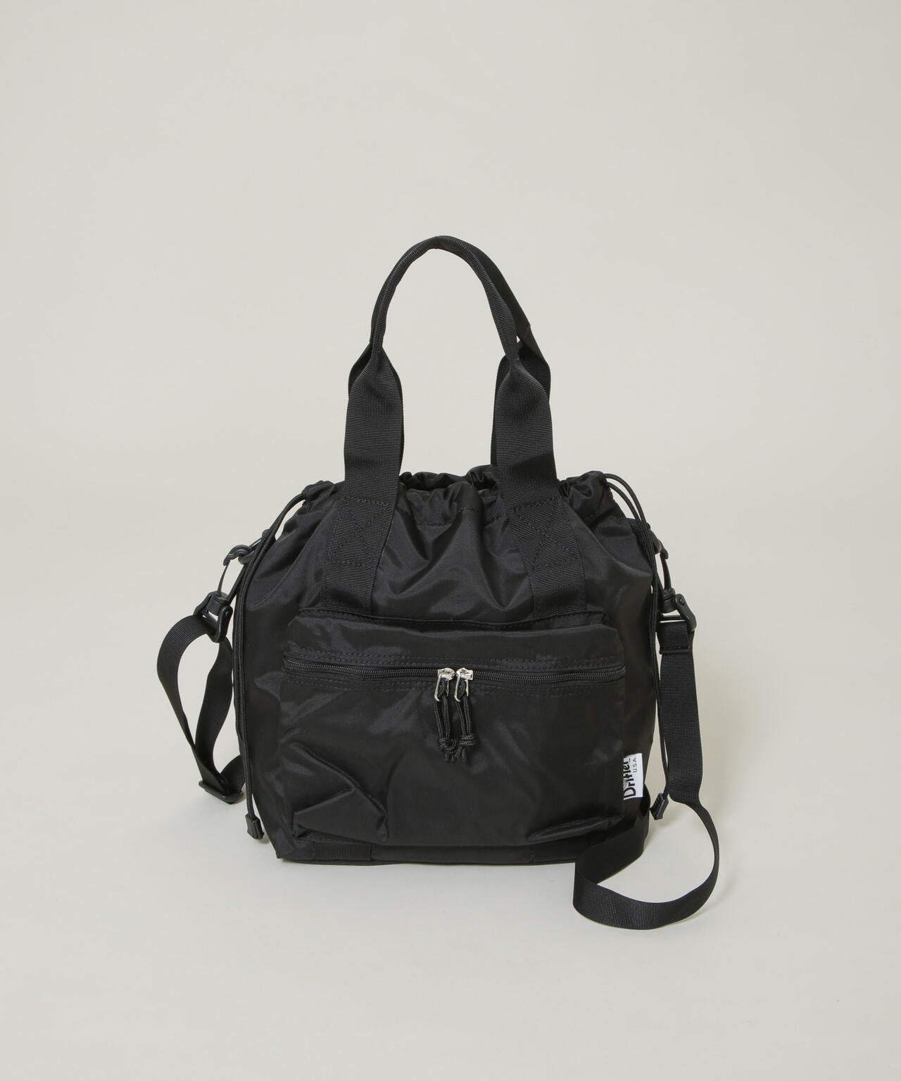 Drifter/HANDLE POCKET TOTE