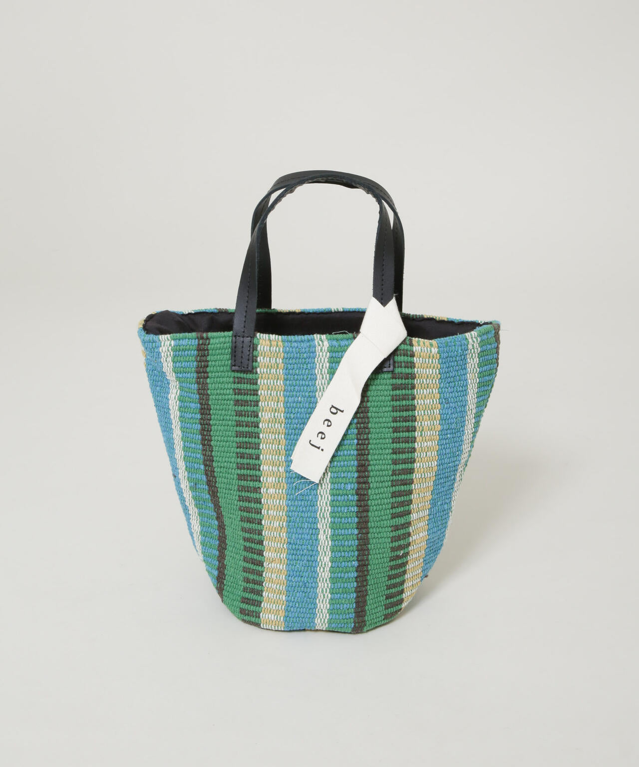 beej/Woven comb totebag