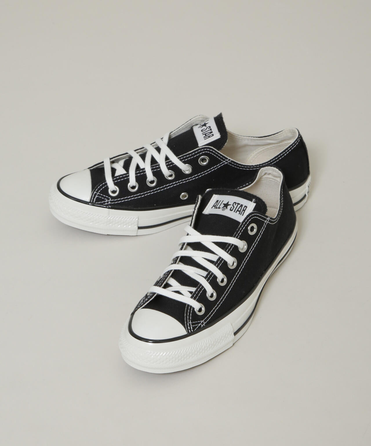 CONVERSE/ALL STAR US OX BLACK 6716133007