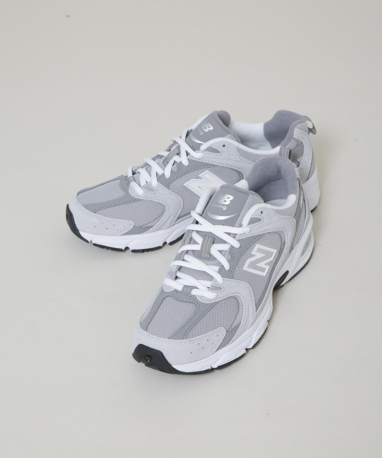 new balance/530 GRAY