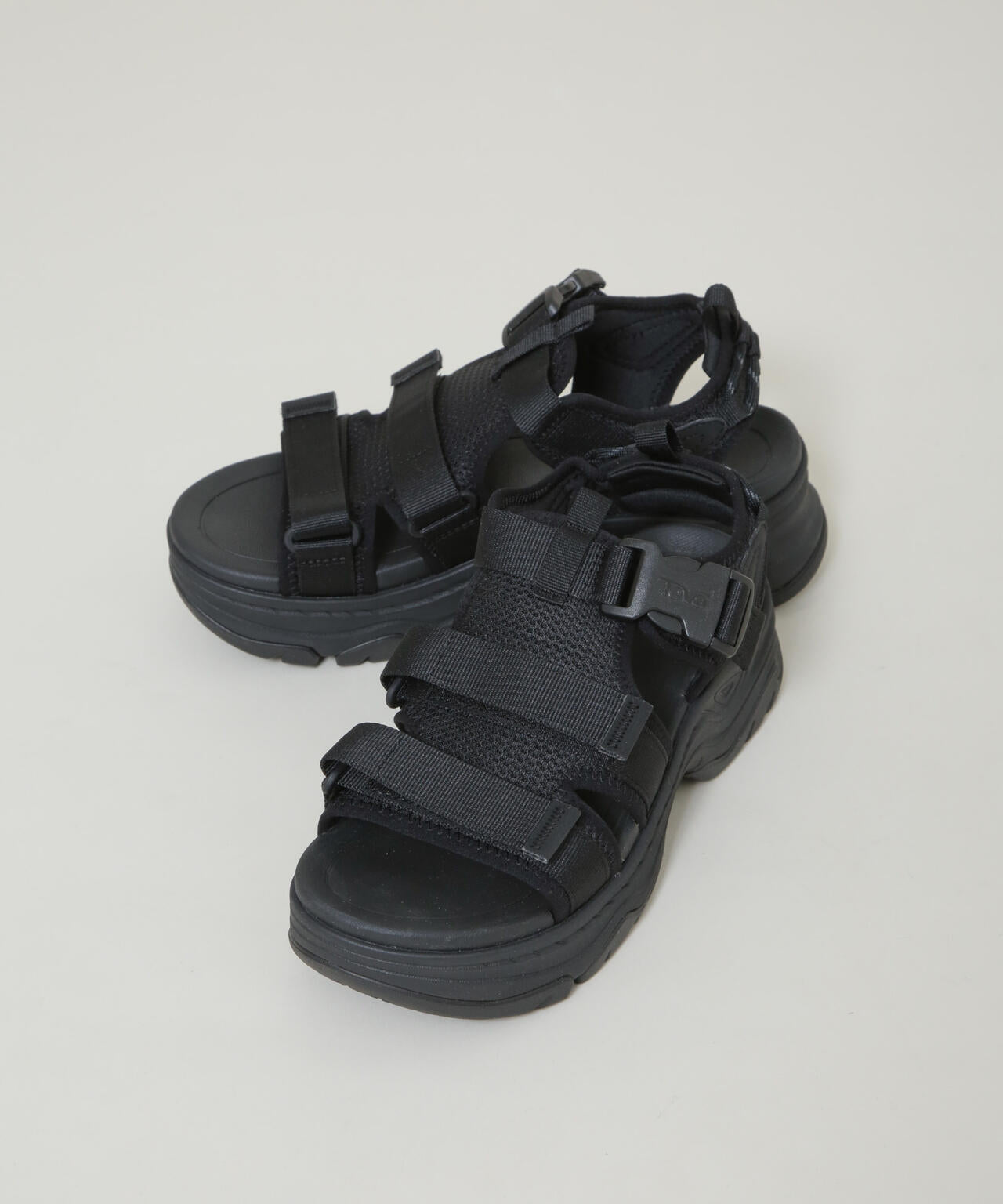 Teva/Hurricane Ampsole Gaila BLACK