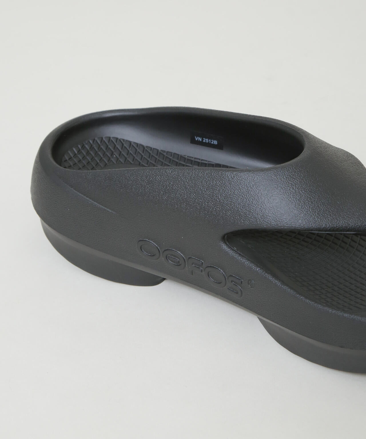 OOFOS/OOriginal+ Black 6716135011