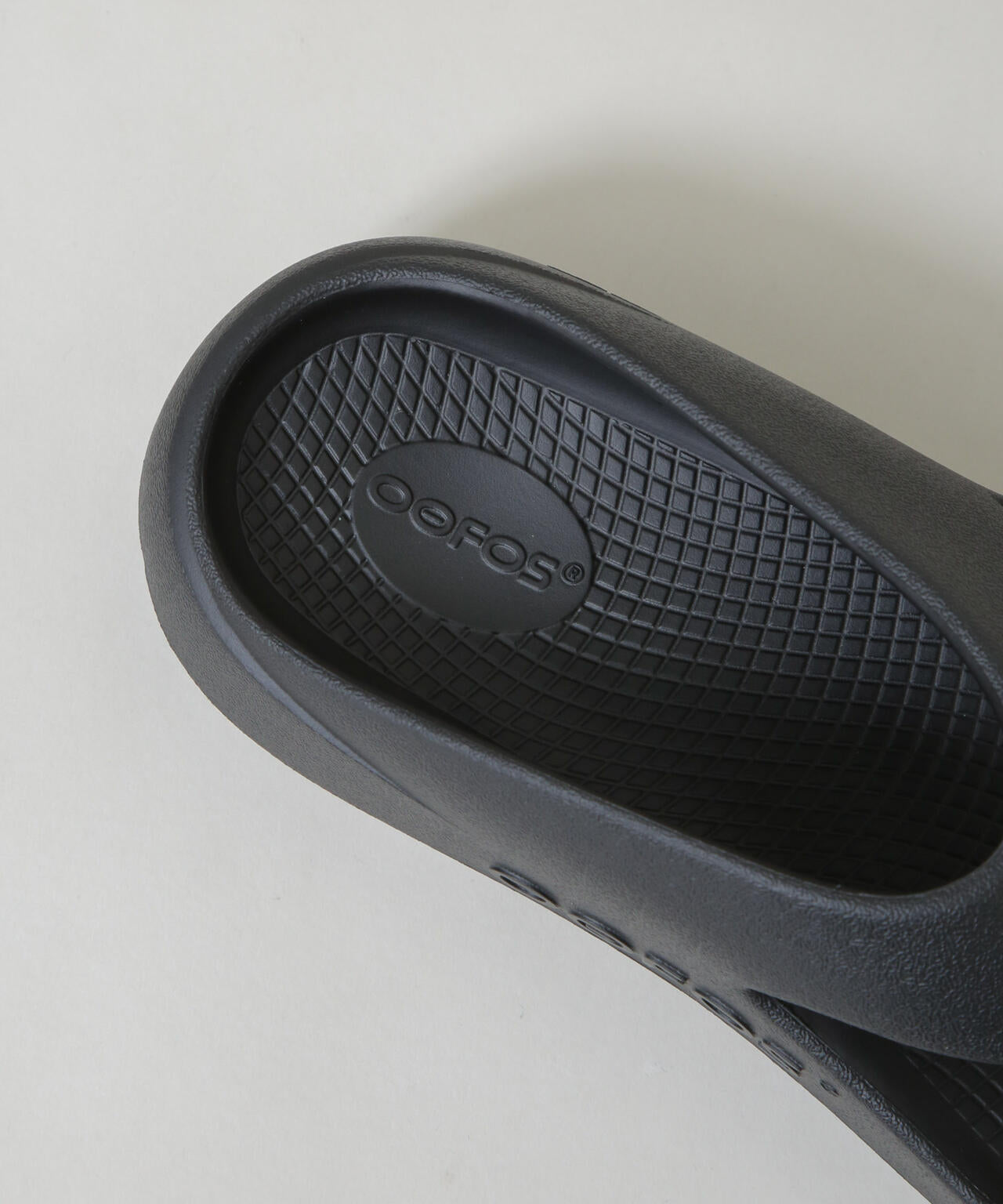 OOFOS/OOriginal+ Black 6716135011