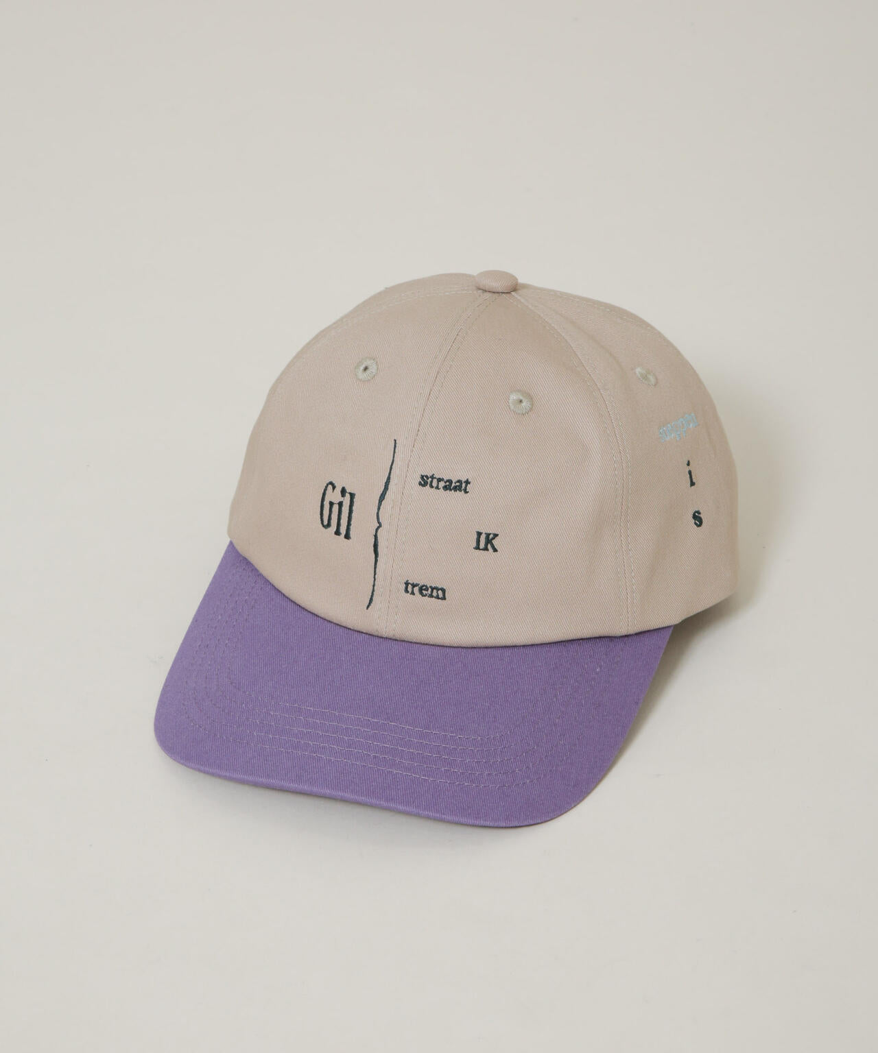 LY/Boeken cap