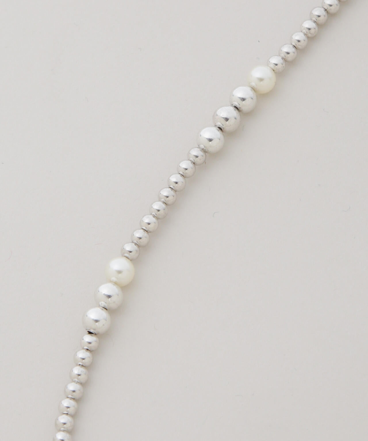 PHILIPPE AUDIBERT/Eunice necklace White 6716146007