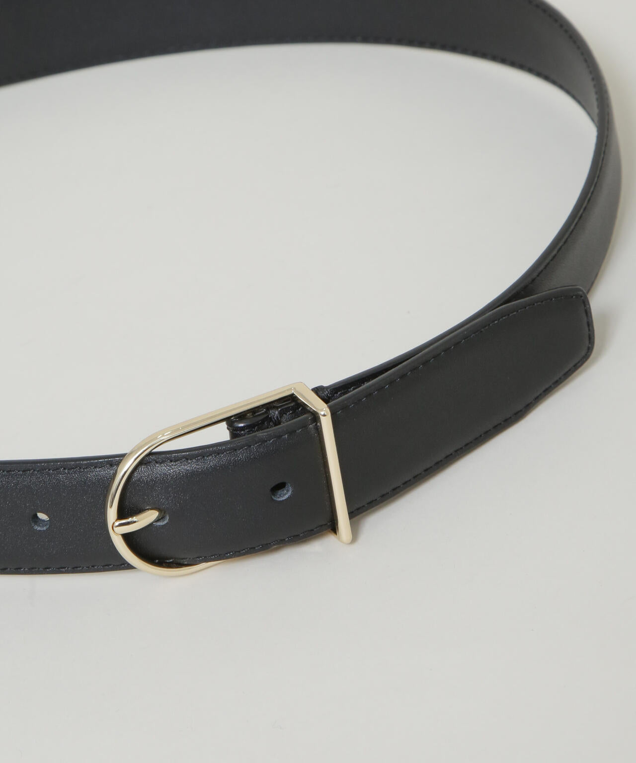 JAMIRAY/LEATHER DRESS BELT 6716150001