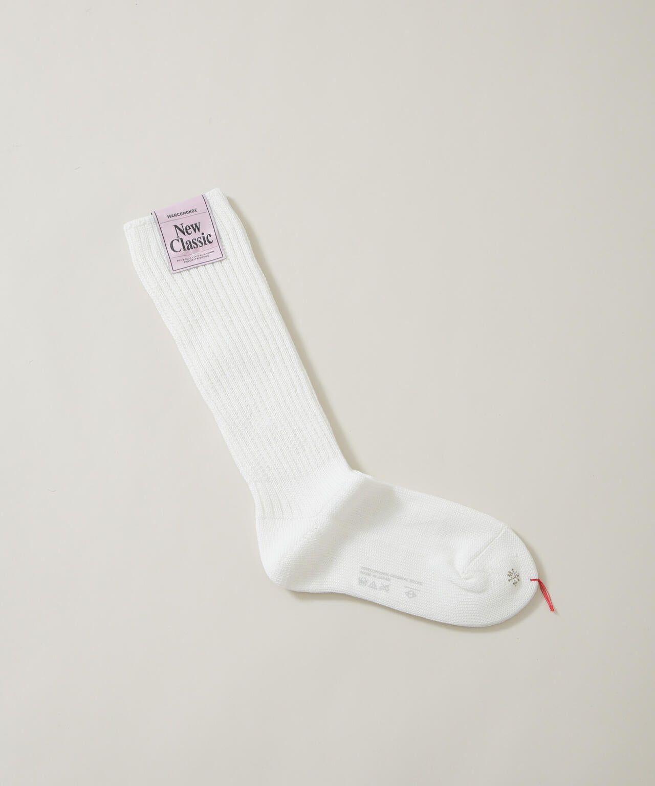 MARCOMONDE/cotton loose socks
