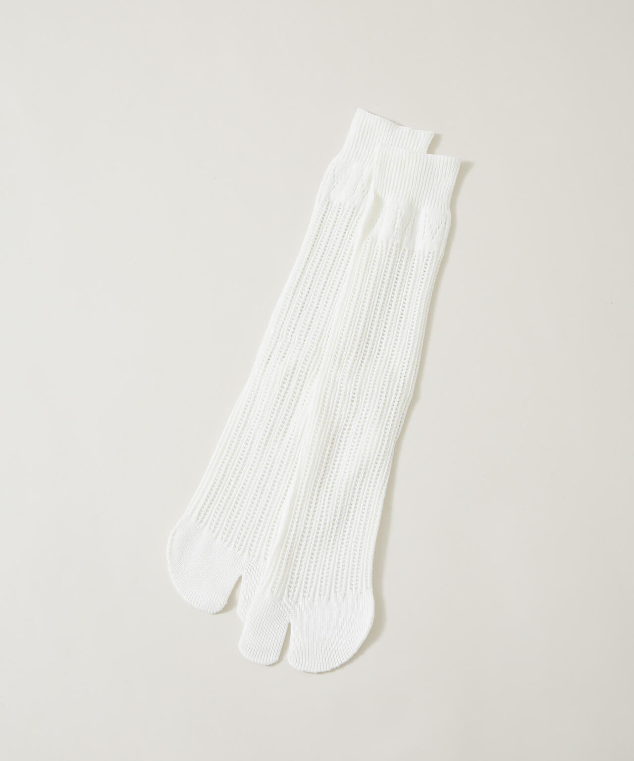 MARCOMONDE/wholegarment race tabi socks